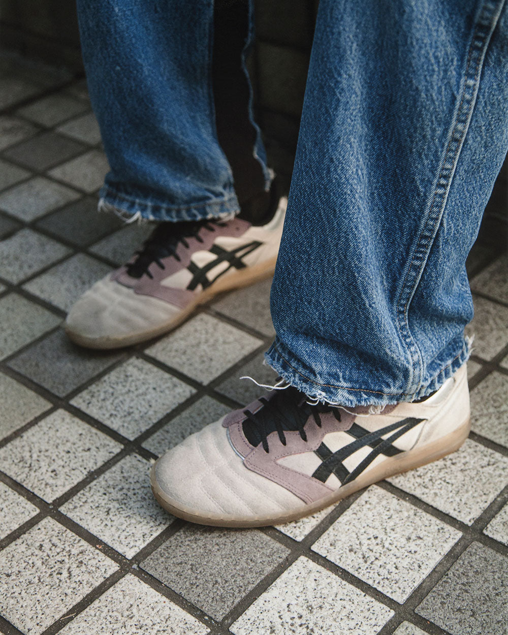 Late Nite Stars x ASICS Skateboarding