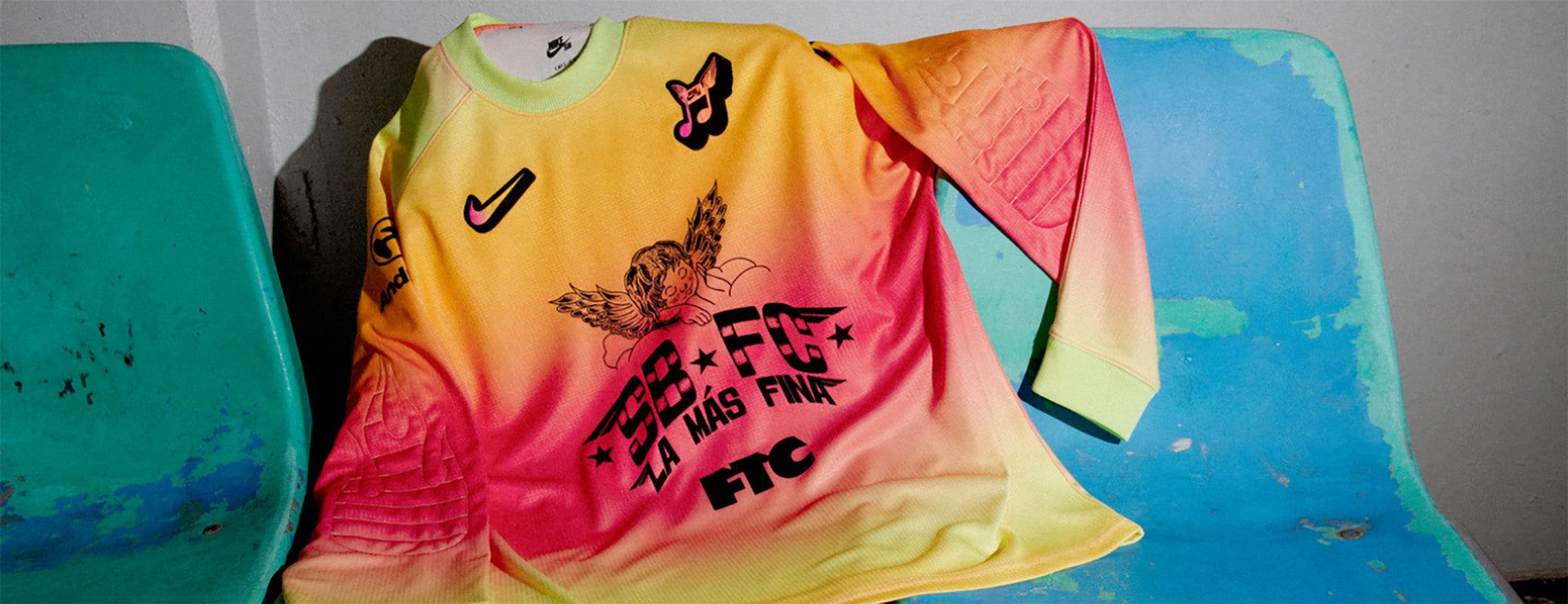 Nike SB Club 58 FC Collection