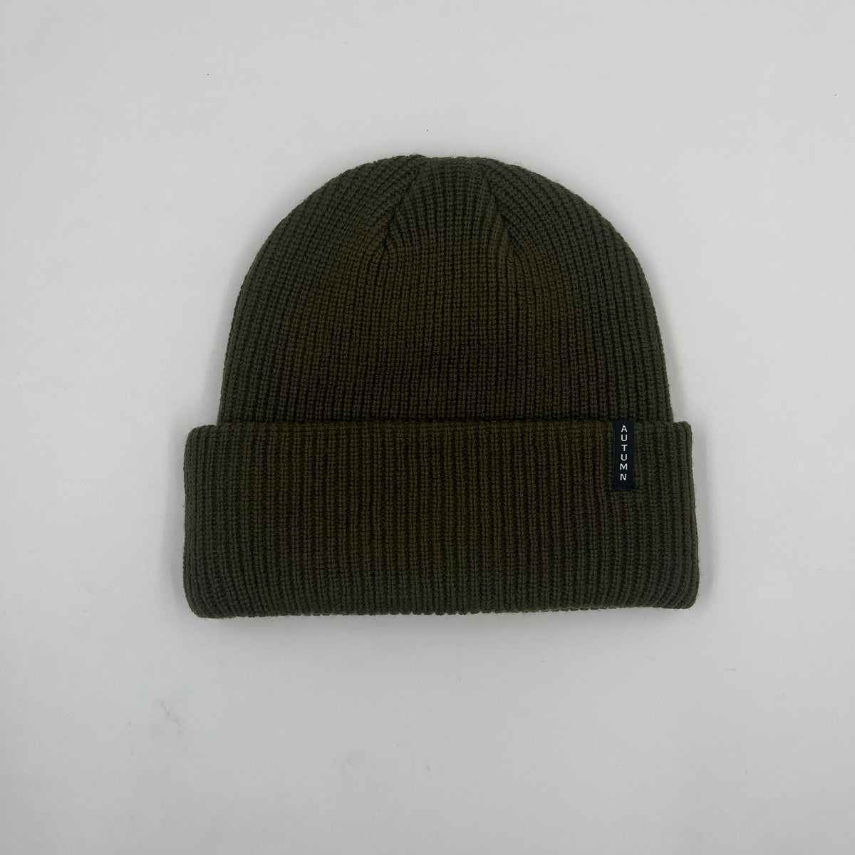 Select Solid Beanie (Army)