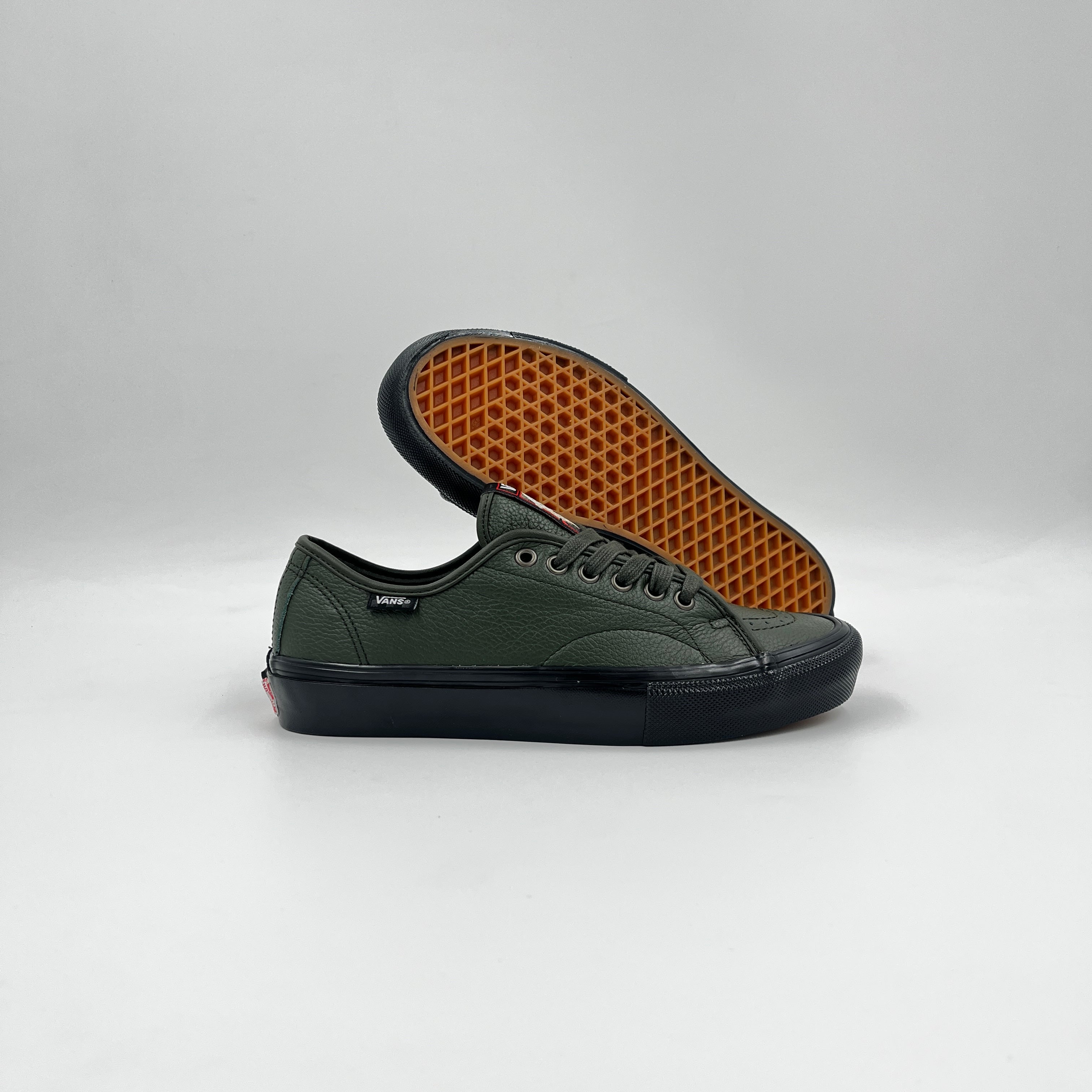 Skate AVE Classic HOCKEY (Green/Black)