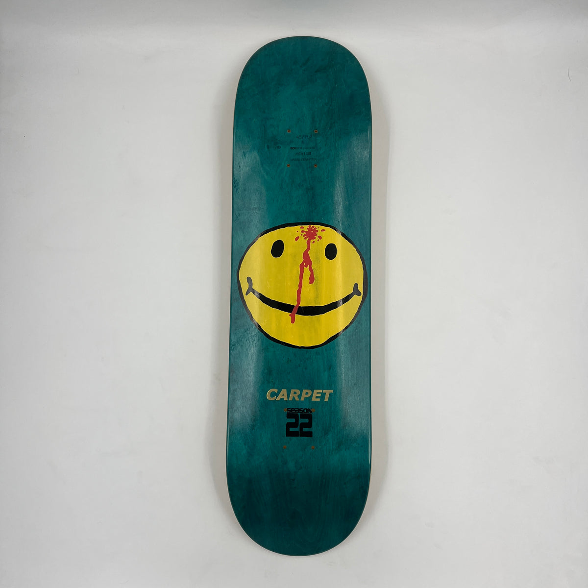 Dinosaur Jr Deck (8.5)