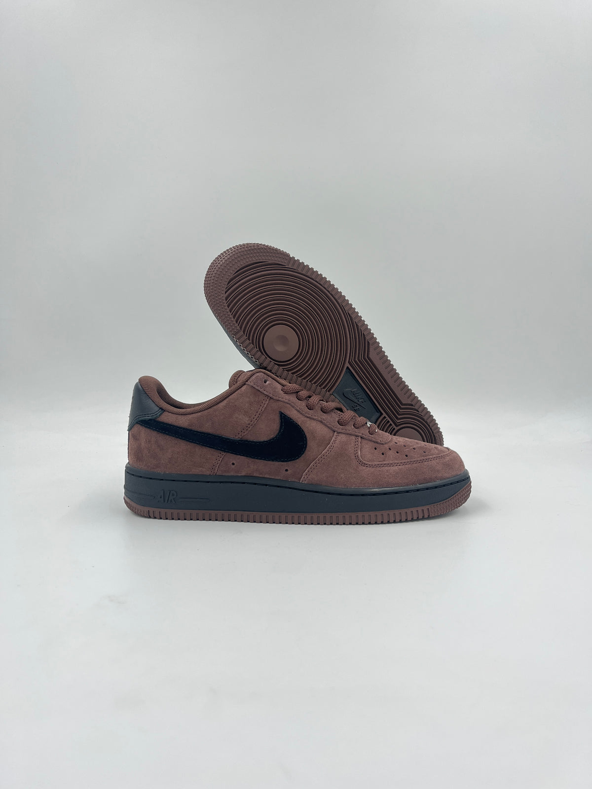 Air Force 1 (Chocolate/Black)