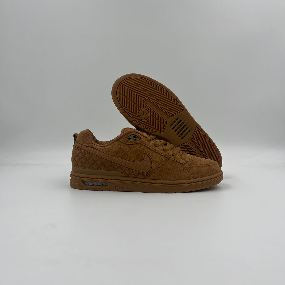 Paul Rodriguez 1 (Lt British Tan)