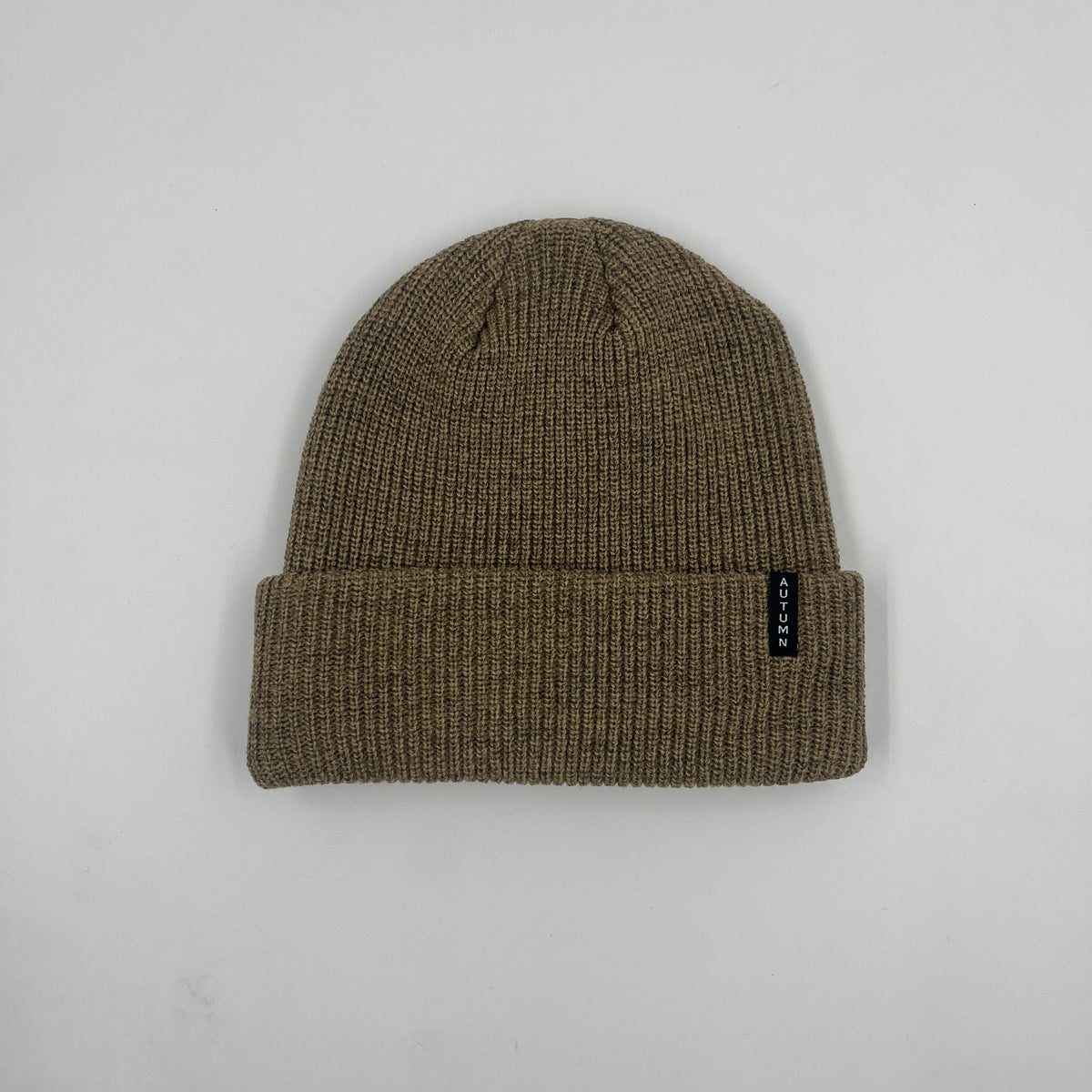 Select Solid Beanie (Mixed Neutral)