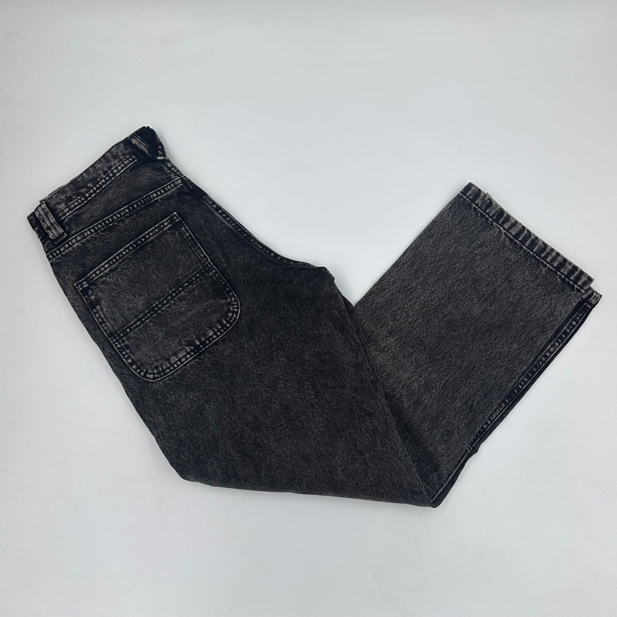 Rowan Double Knee Jeans 2.0 (Stone)