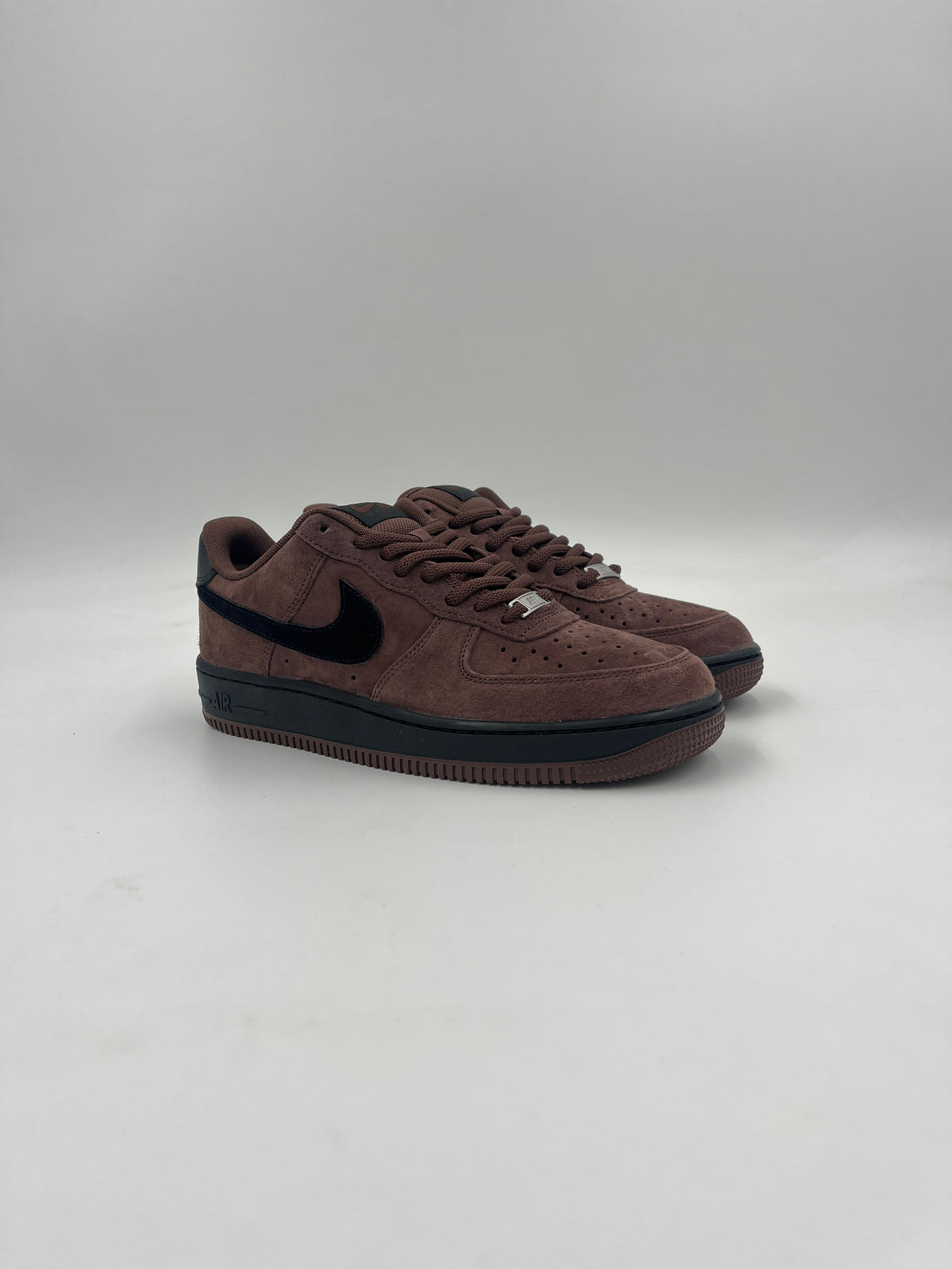 Air Force 1 (Chocolate/Black)