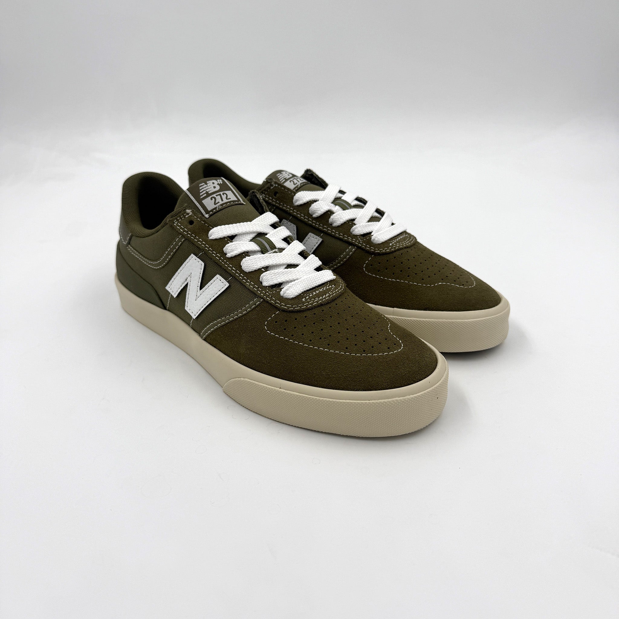 NB 272 (Wakame/White)