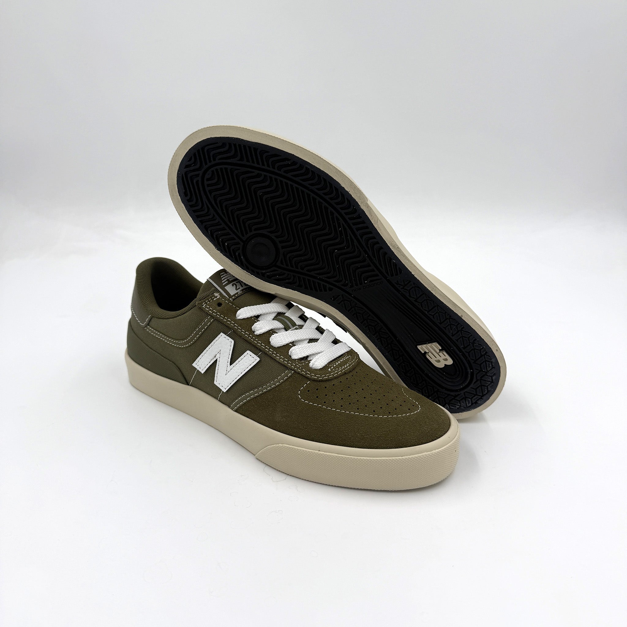 NB 272 (Wakame/White)