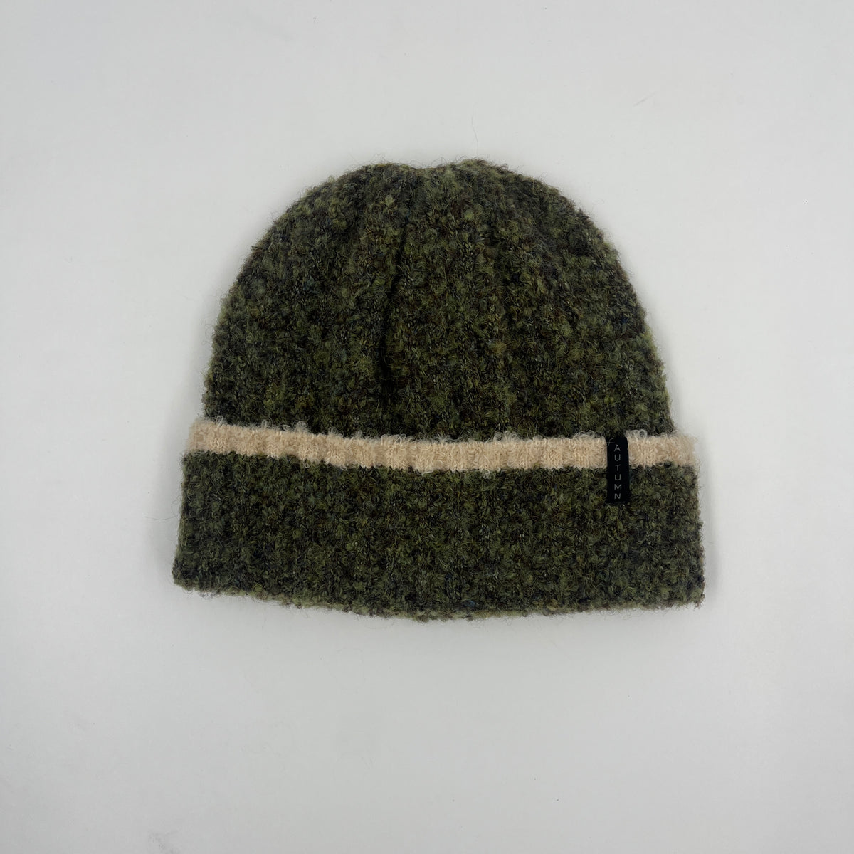 Teddy Beanie (Army)