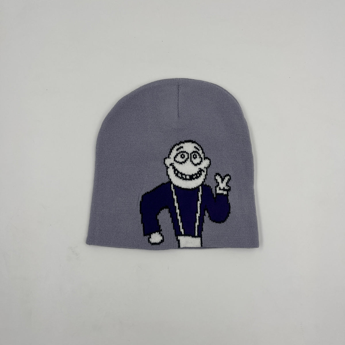 Dinosaur Jr Beanie (Silver)