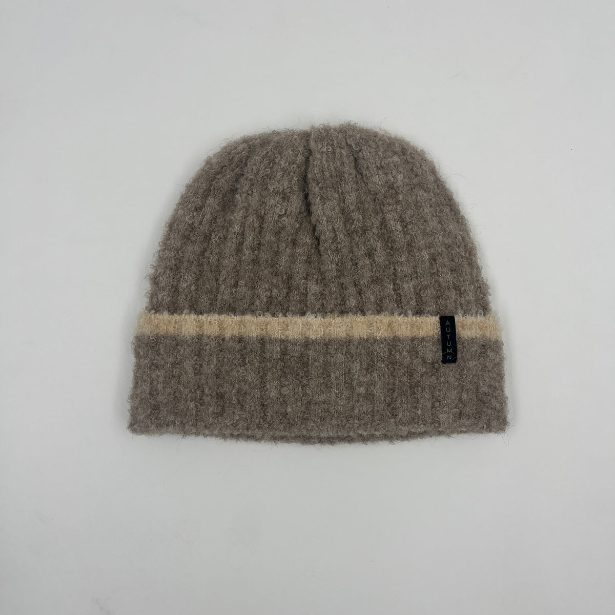 Teddy Beanie (Dirt)