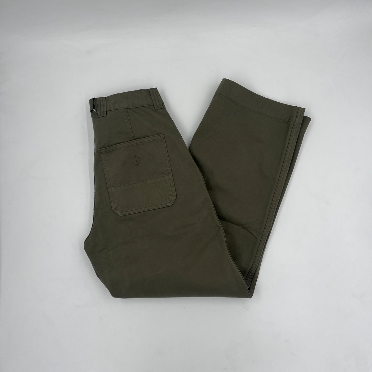 Fatigue Pants (Uniform Green)