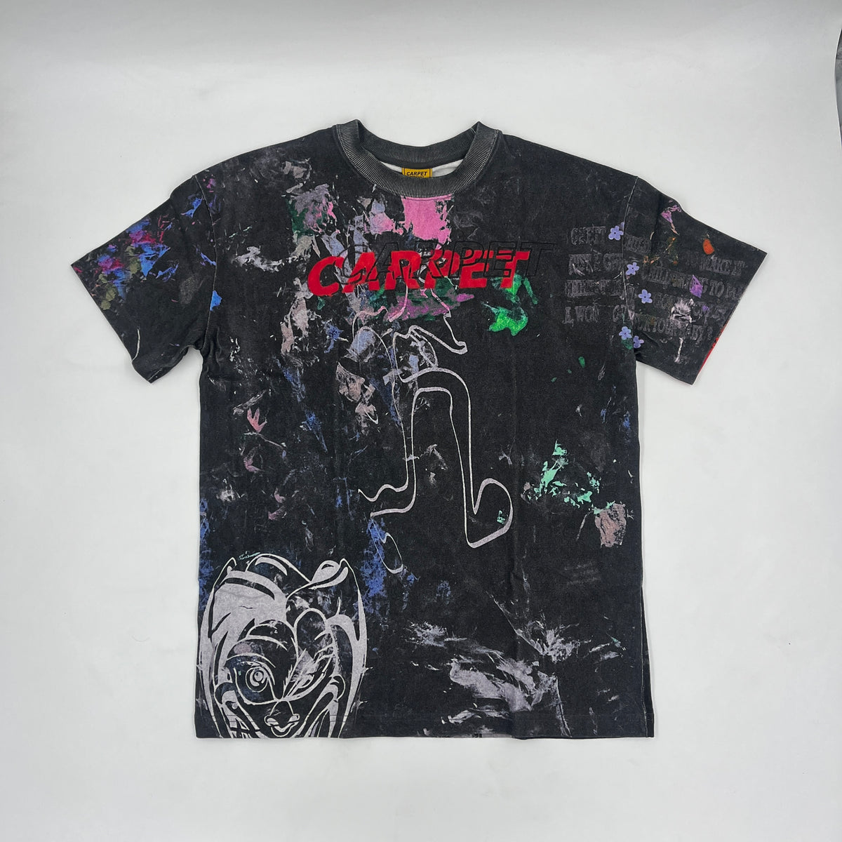 Rag Tee (Black)