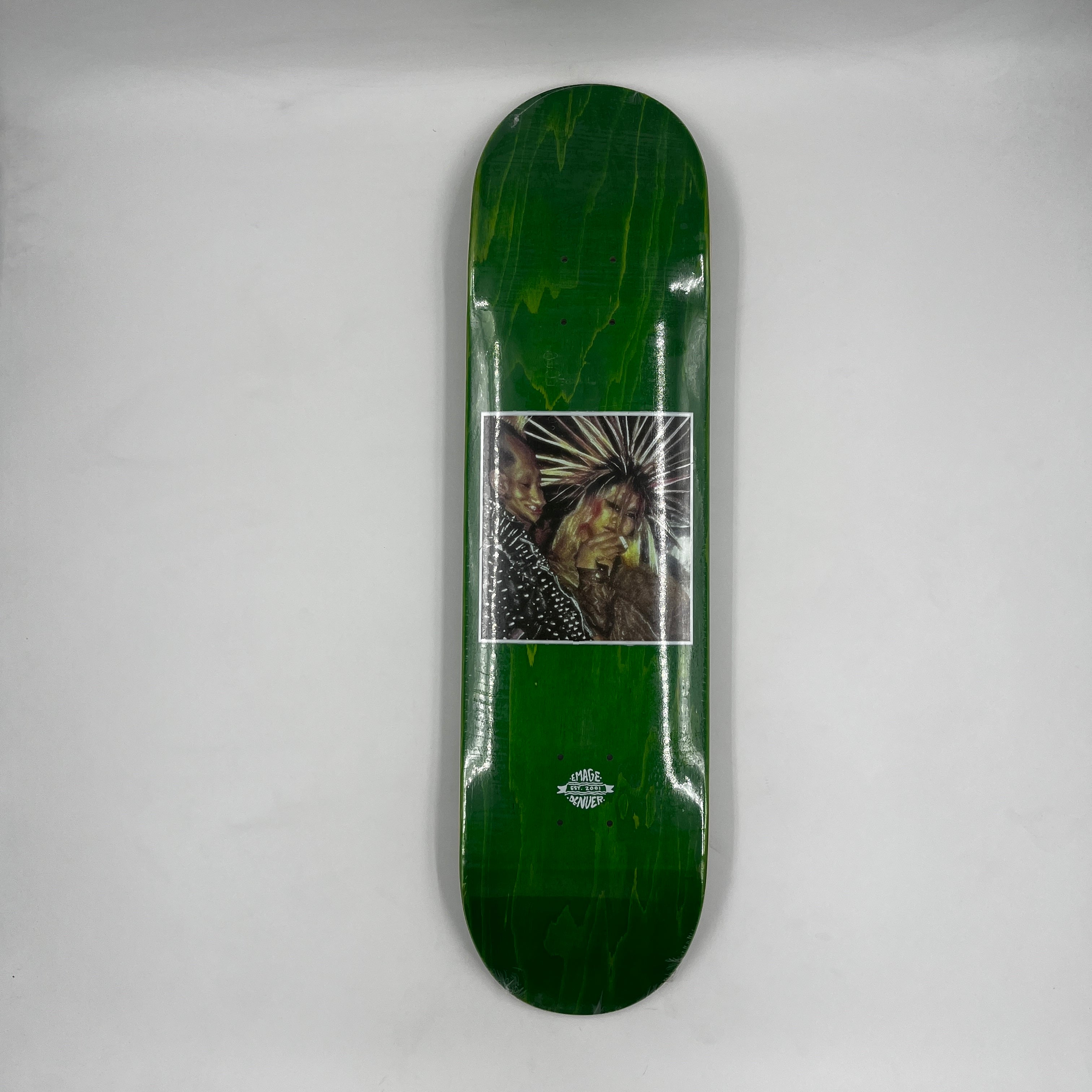 Toy Punks Deck