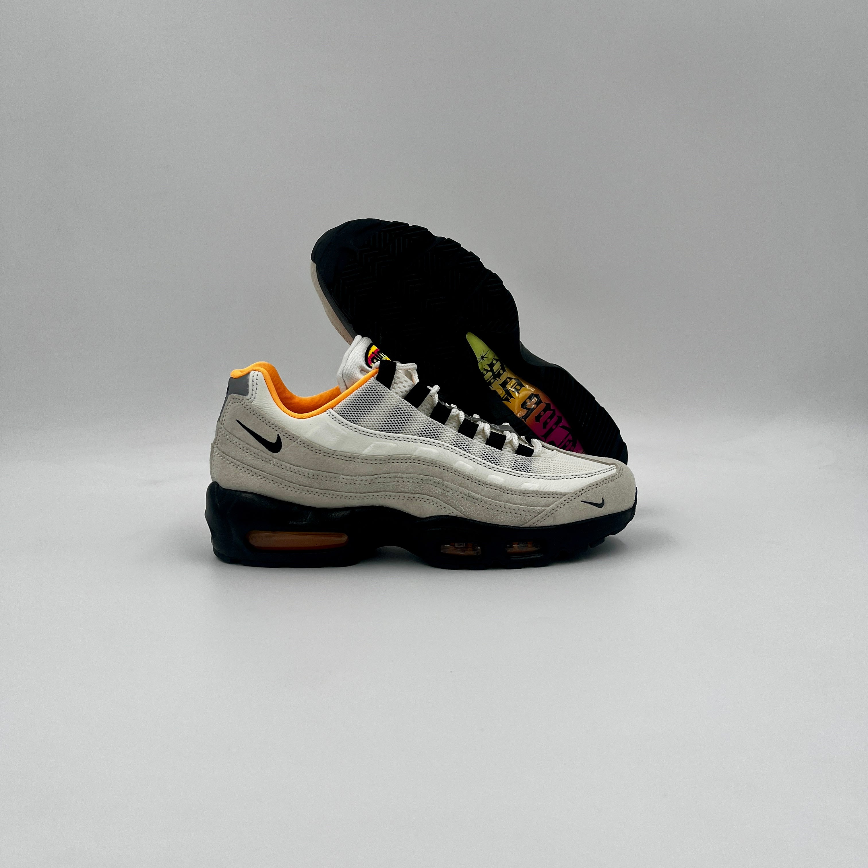 Air Max 95 Club 58 FC (Sail/Black)