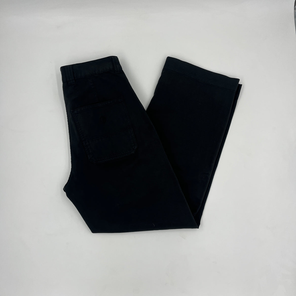 Fatigue Pants (Black)
