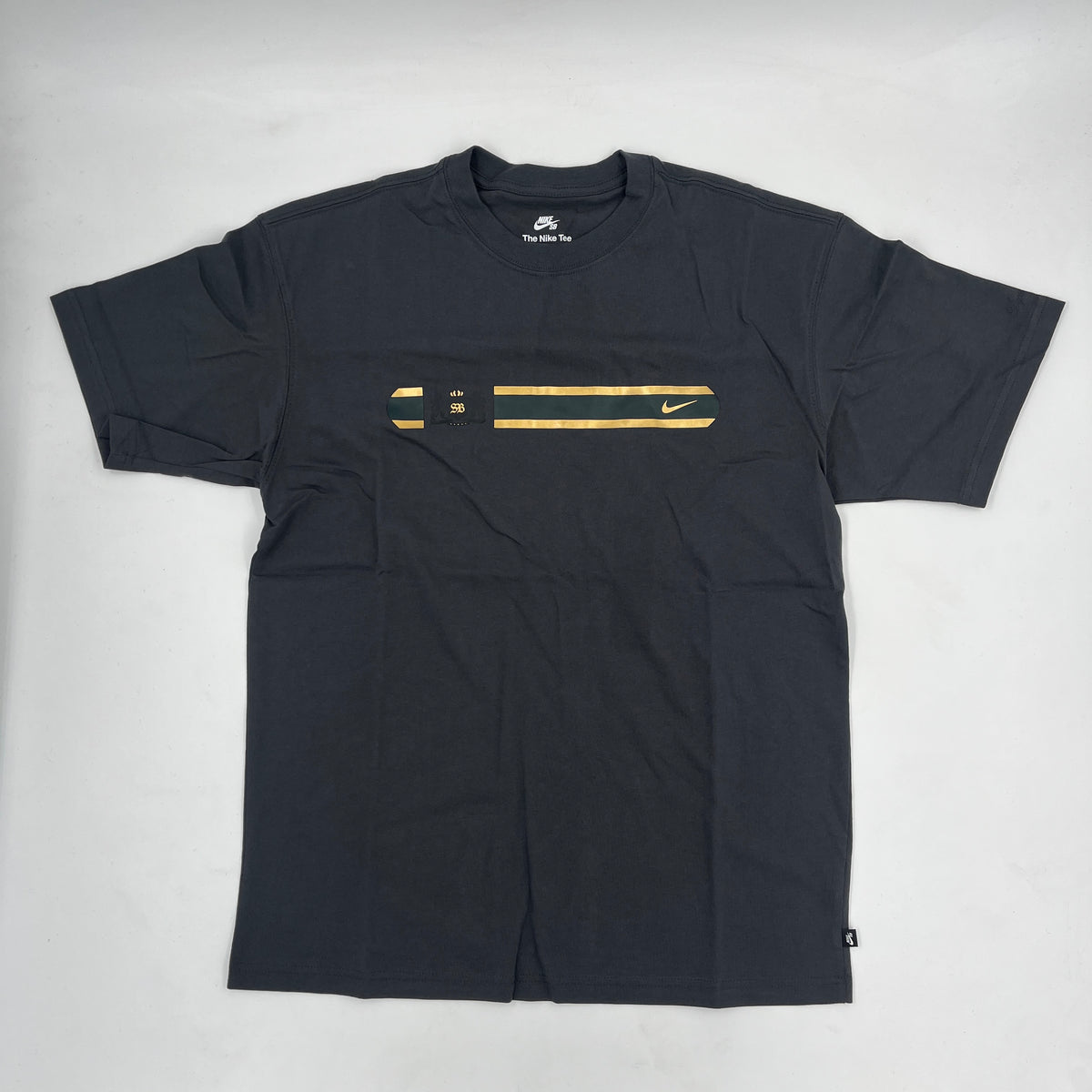 Champagne Tee (Black)