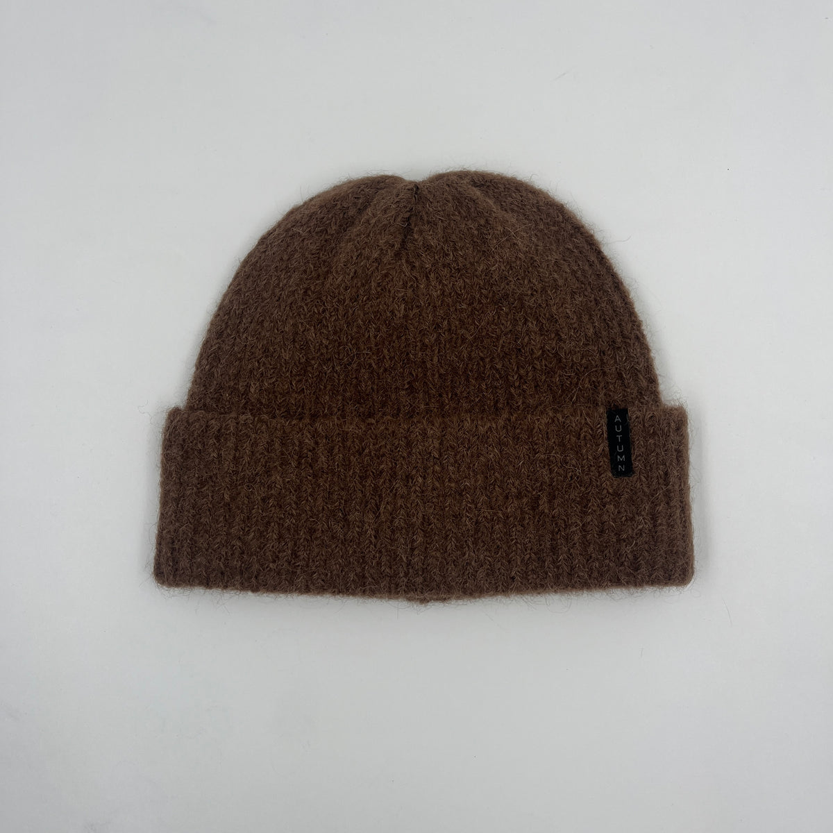 Morgs Beanie (Brown)