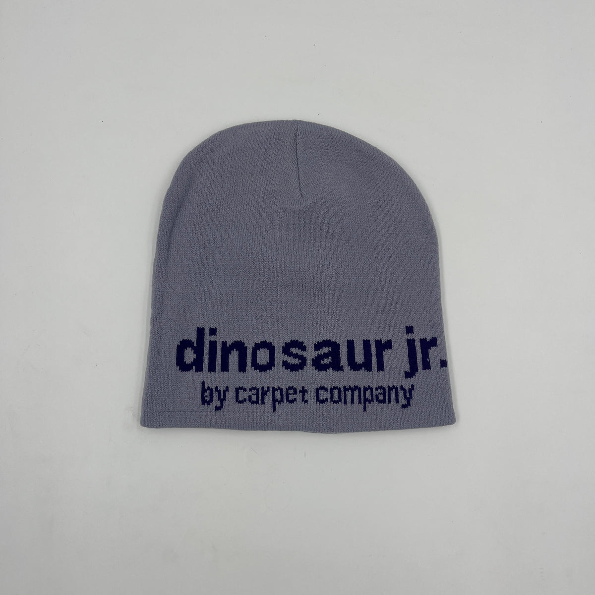Dinosaur Jr Beanie (Silver)
