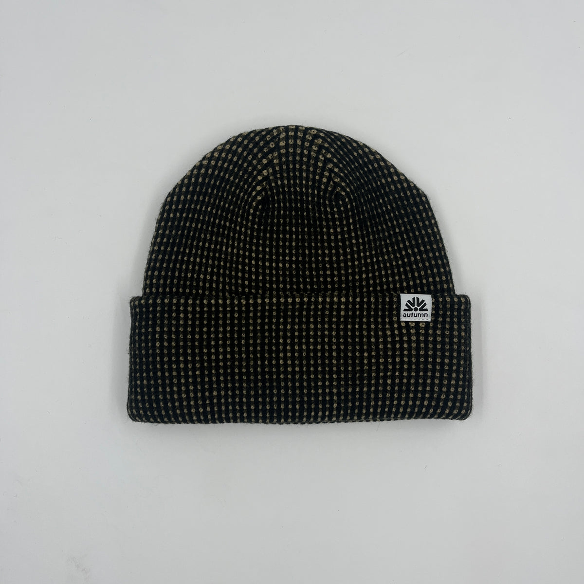 Static Beanie (Black)