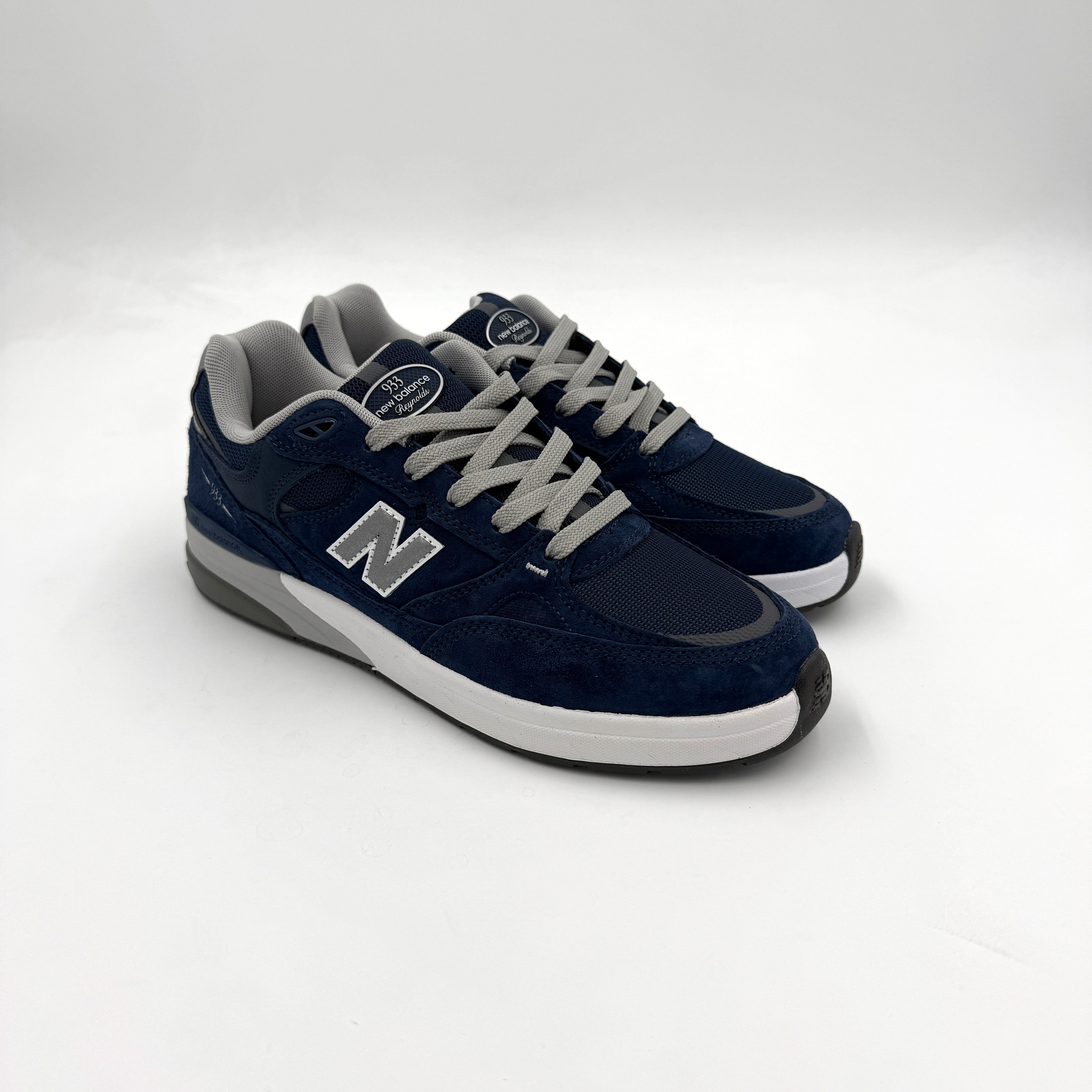 Reynolds 933 (Navy/Slate Grey)
