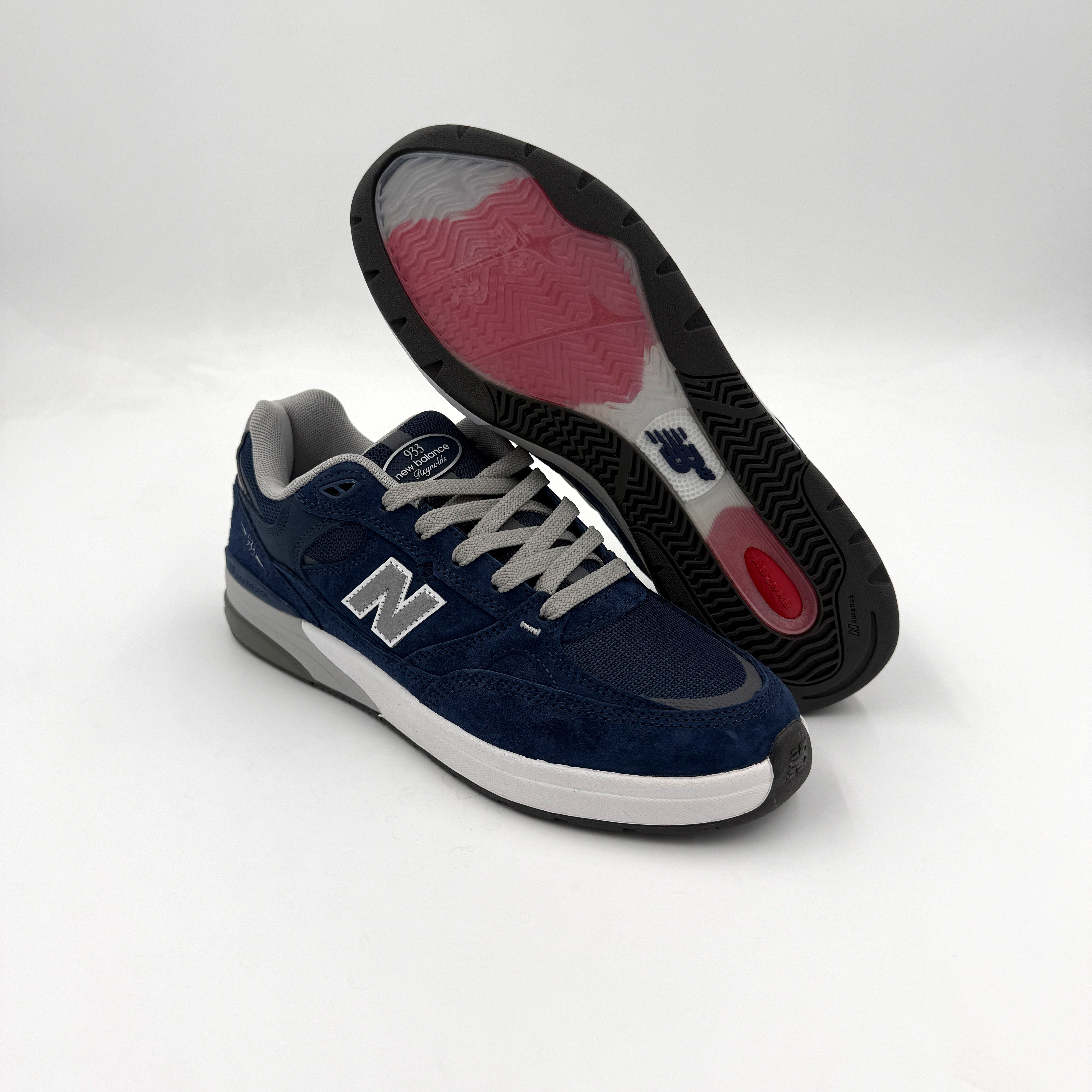 Reynolds 933 (Navy/Slate Grey)