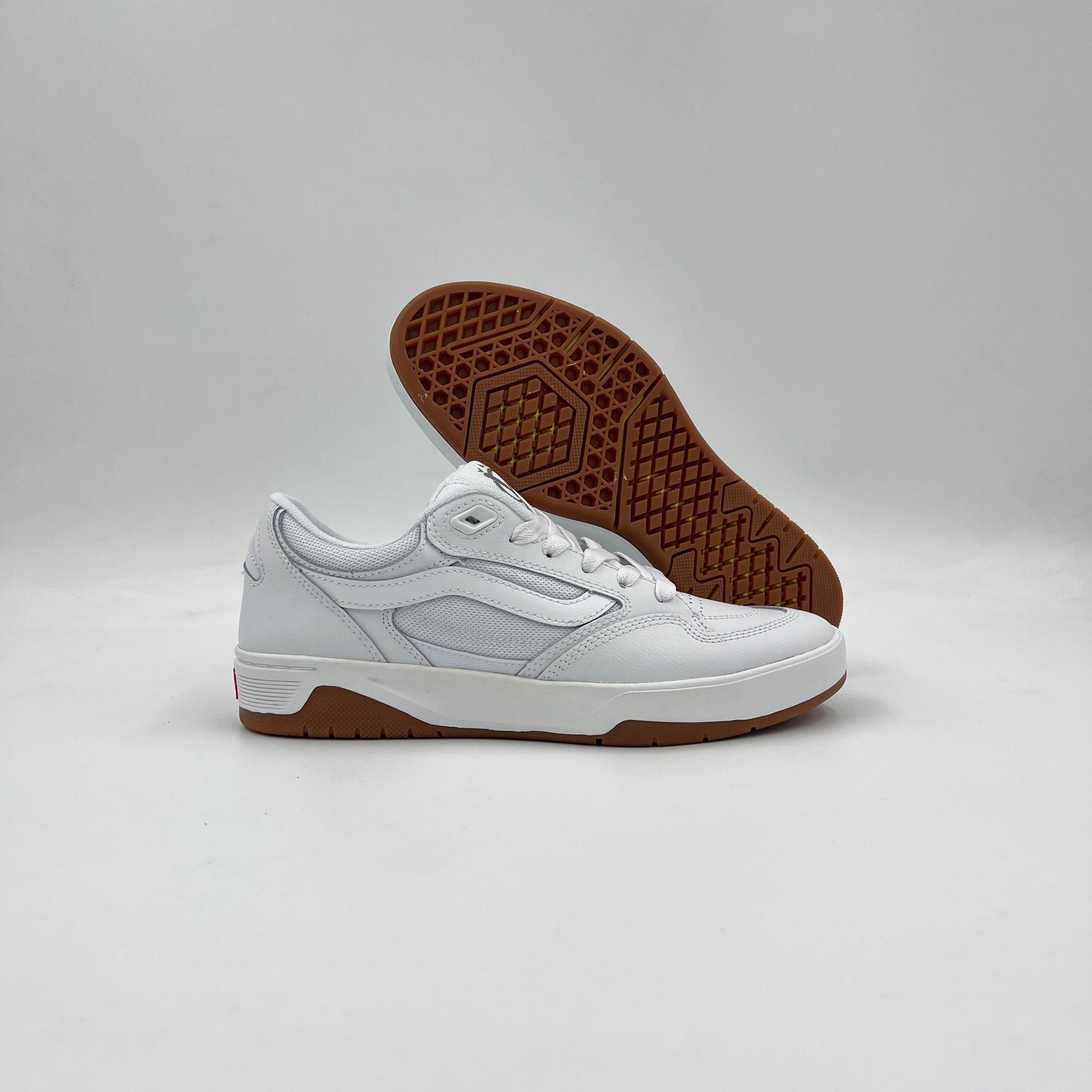 Skate Rowan Z3 (White/Gum)