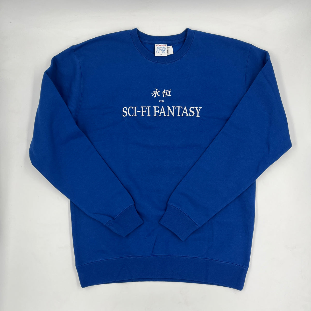 Eternal Crewneck Fleece (Royal)