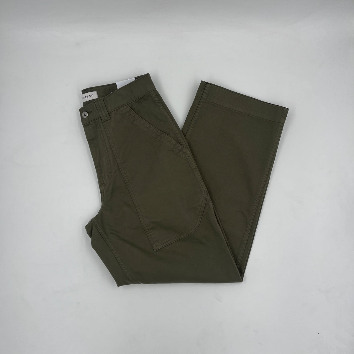 Fatigue Pants (Uniform Green)