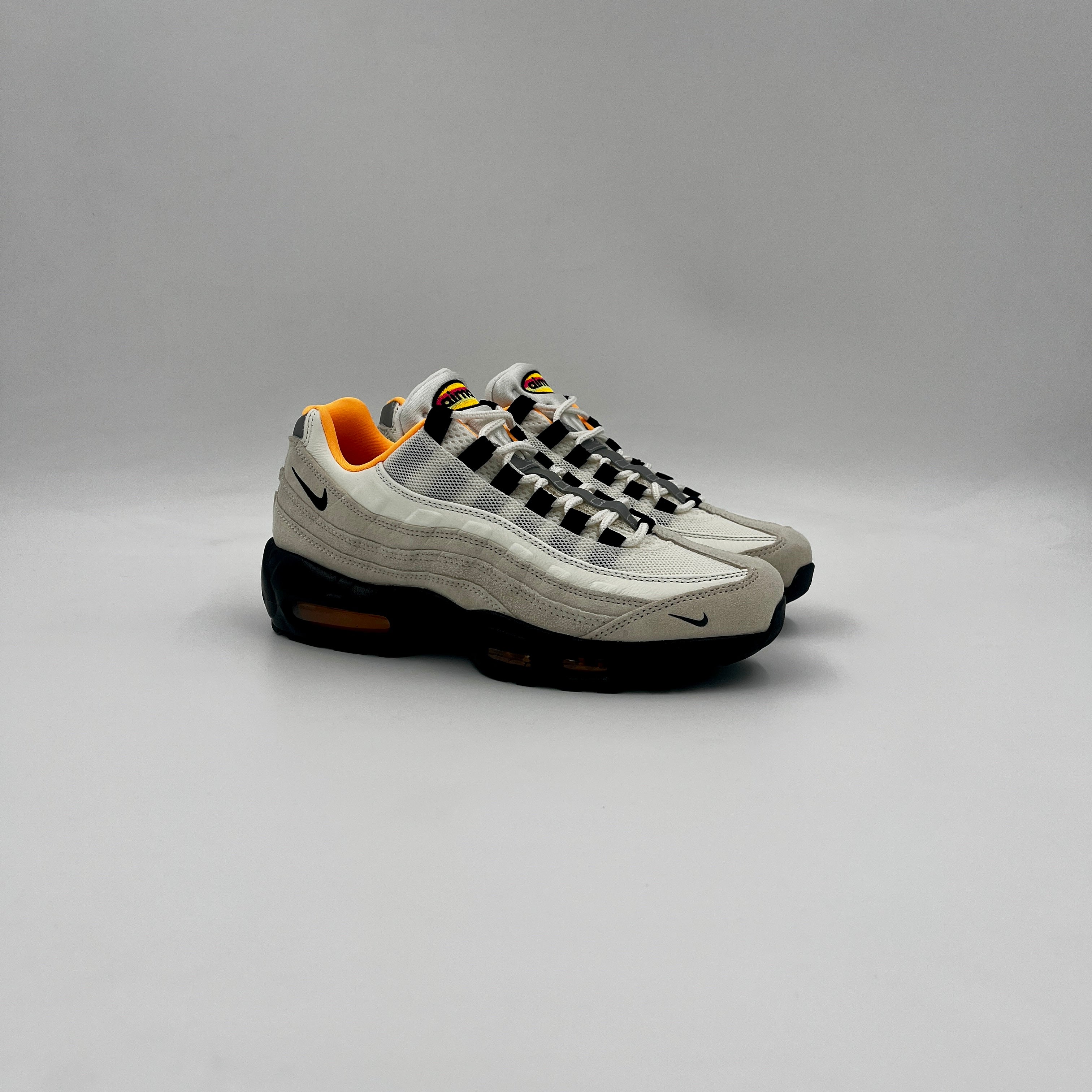 Air Max 95 Club 58 FC (Sail/Black)