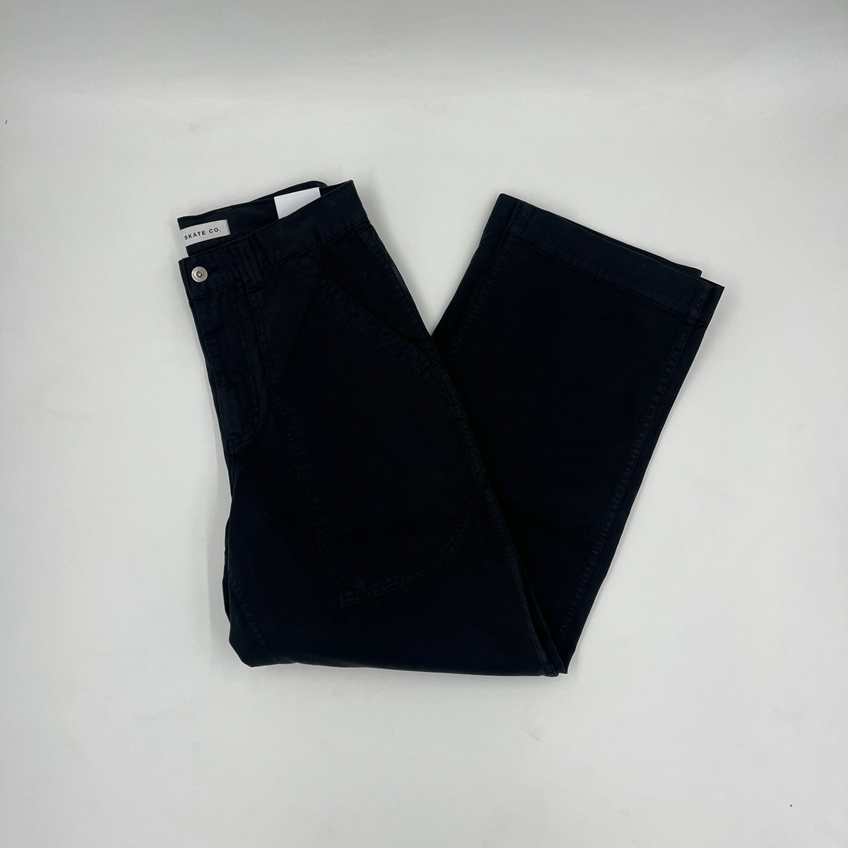 Fatigue Pants (Black)