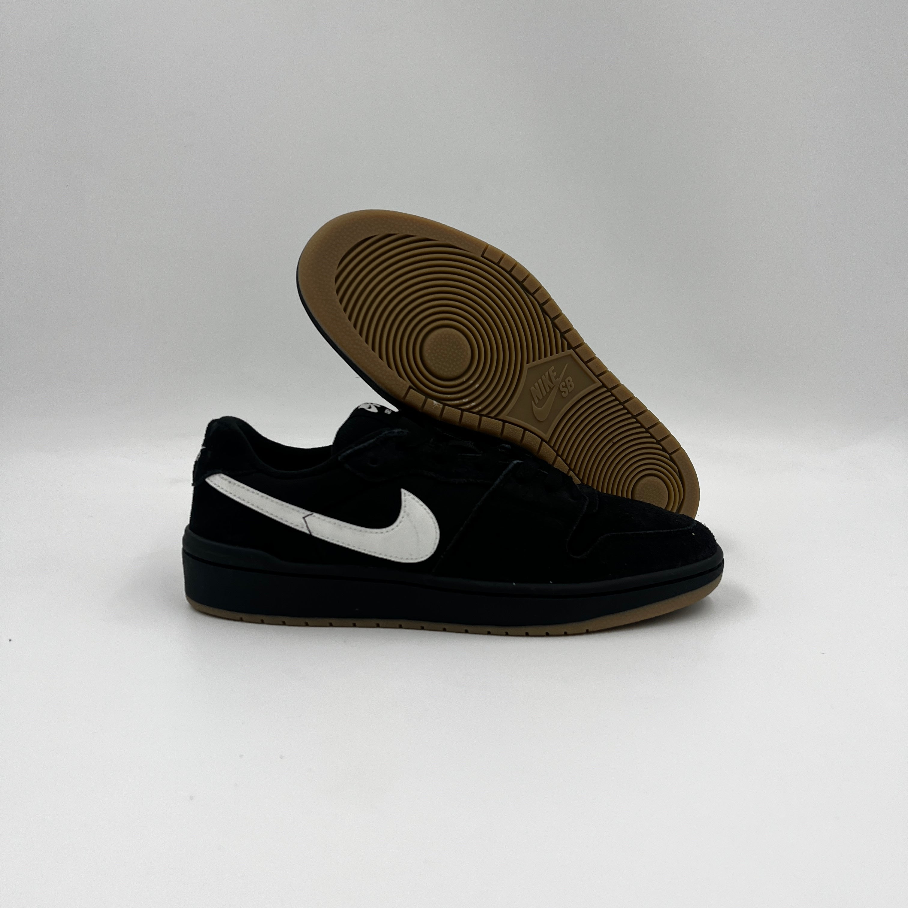 Code 58 (Black/White)