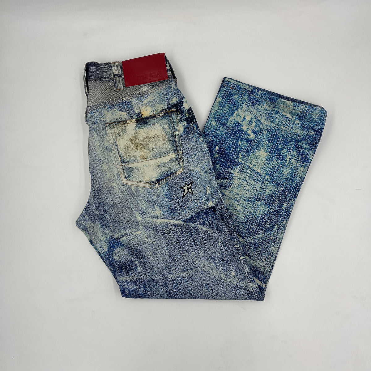 New Old Jeans (Blue)