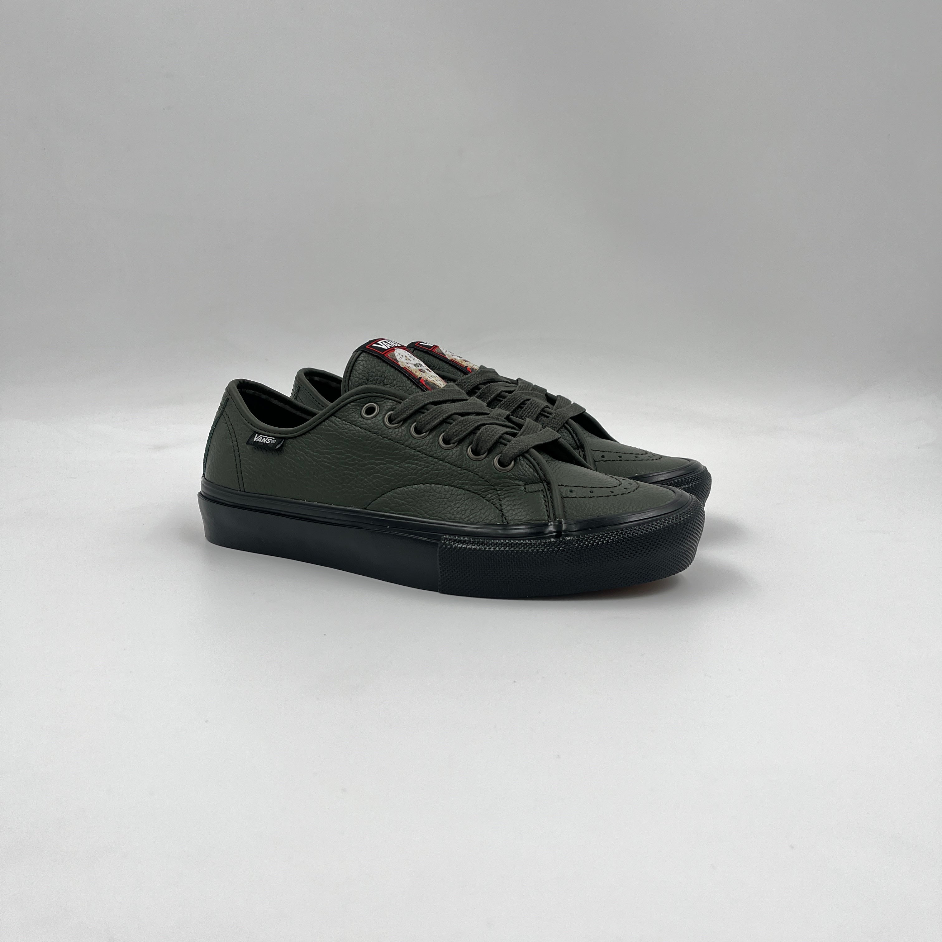Skate AVE Classic HOCKEY (Green/Black)