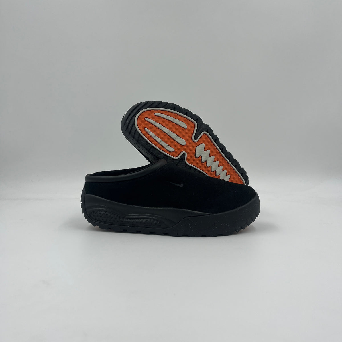 Rufus Clog (Black)
