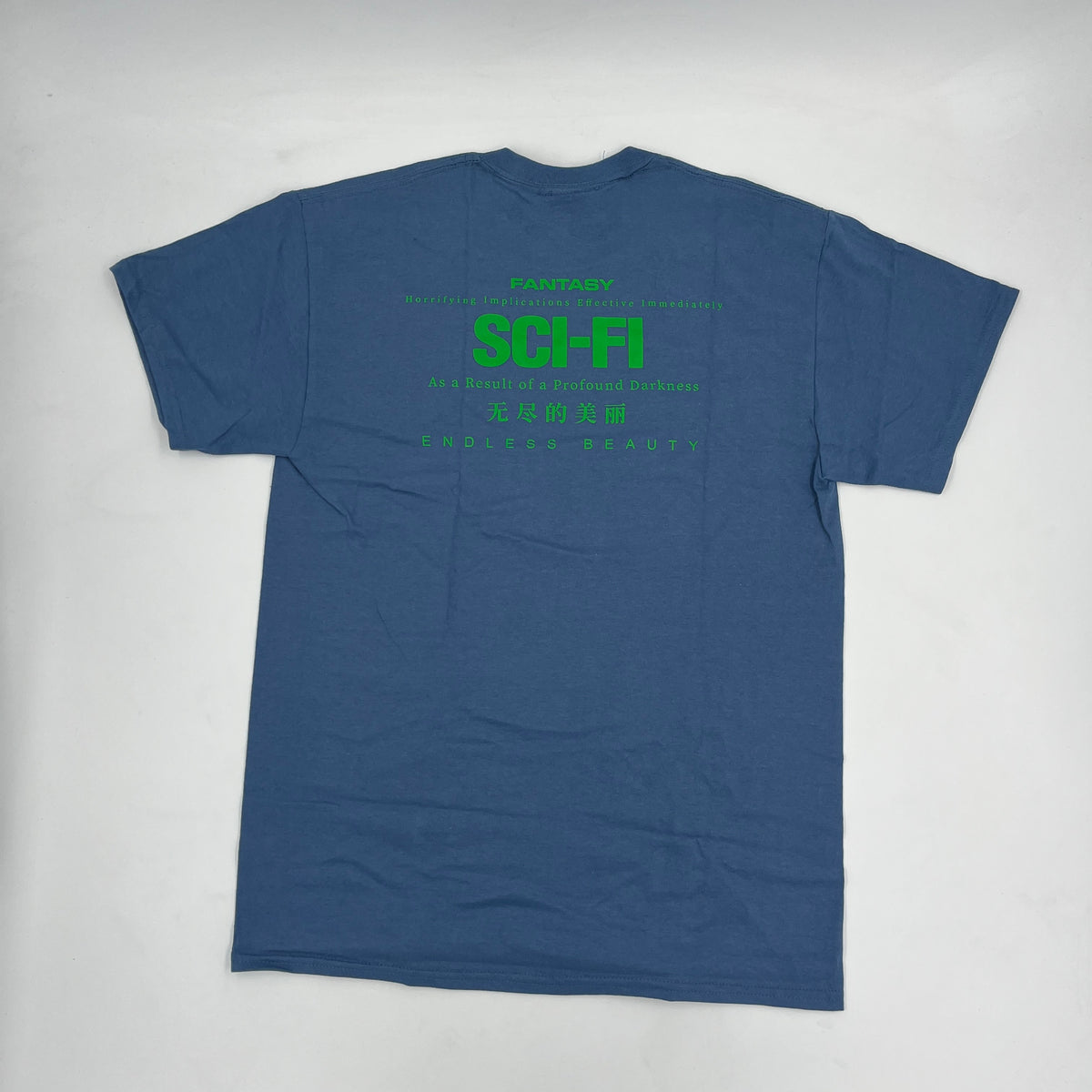 Profound Darkness Tee (Slate)