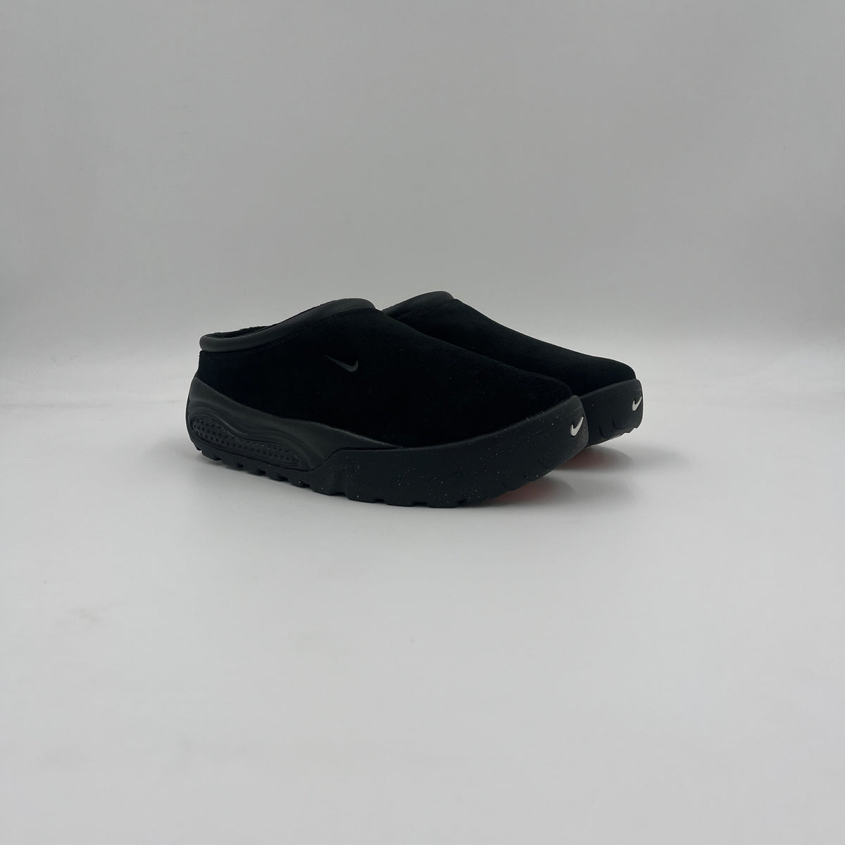 Rufus Clog (Black)