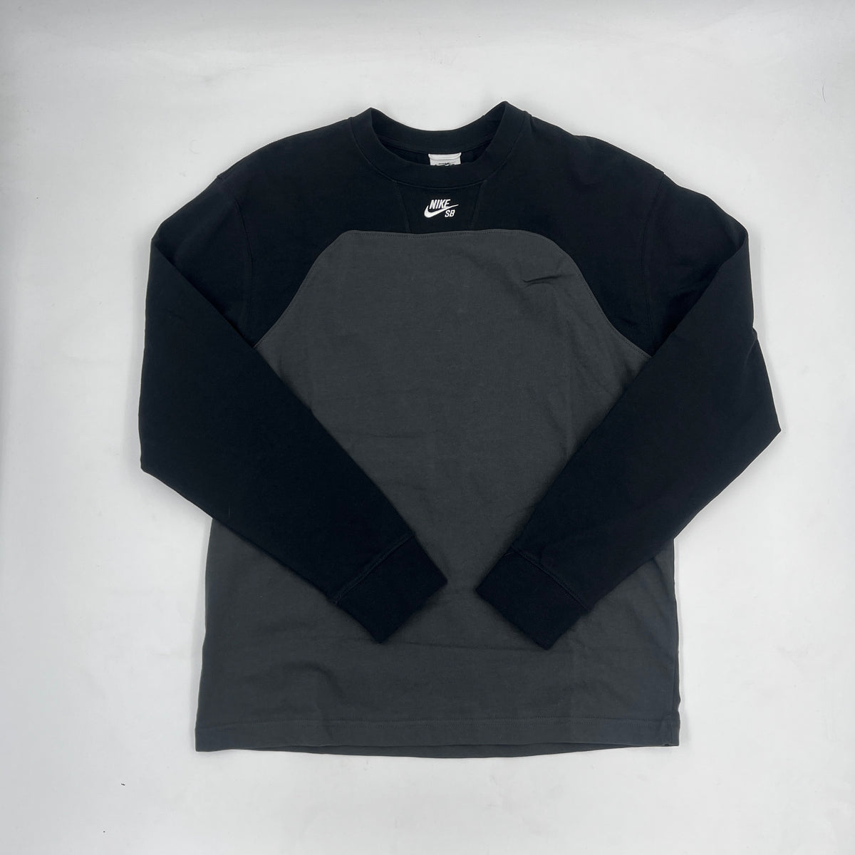 Airmail L/S (Anthracite/Black)