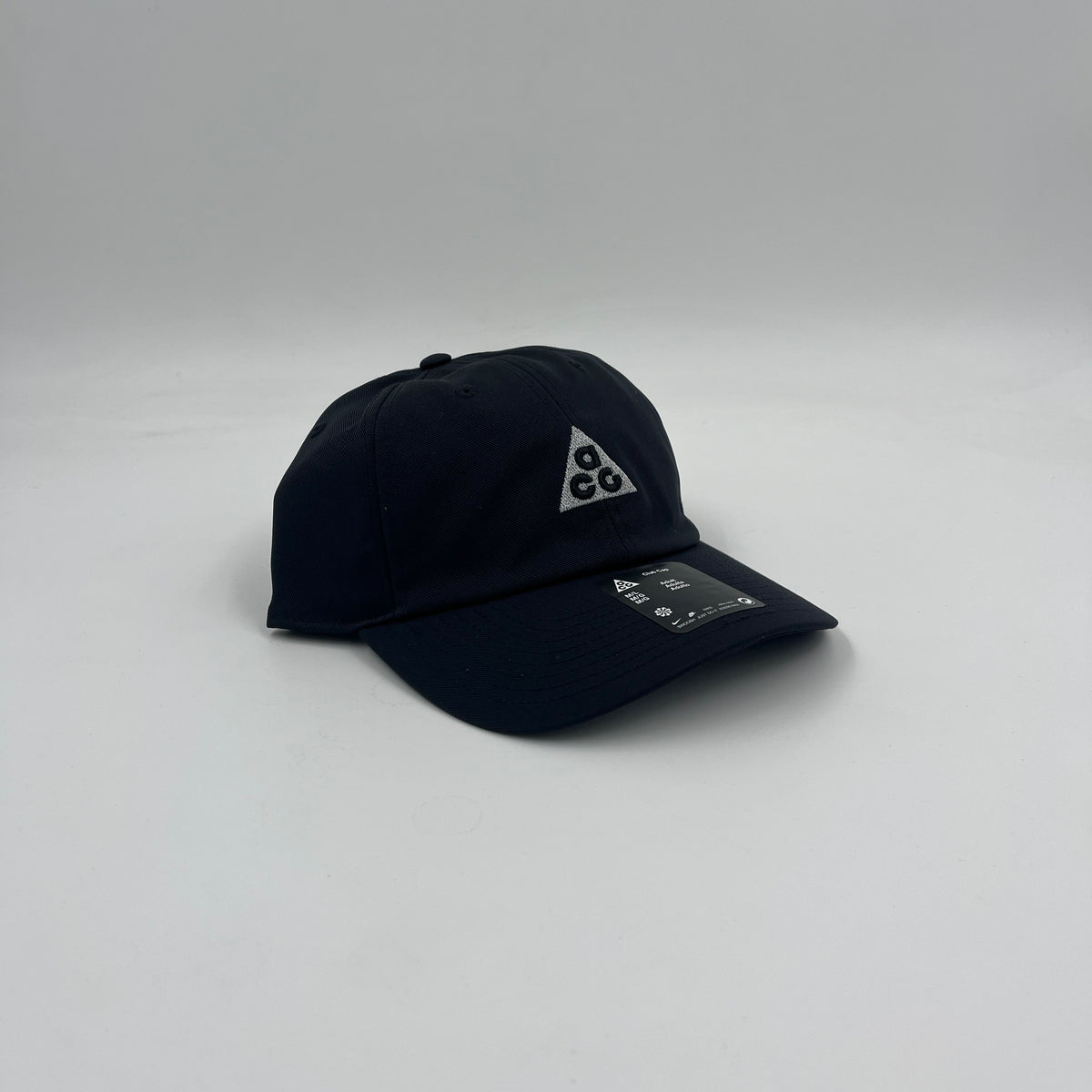 Club Unstructured Cap (Black)
