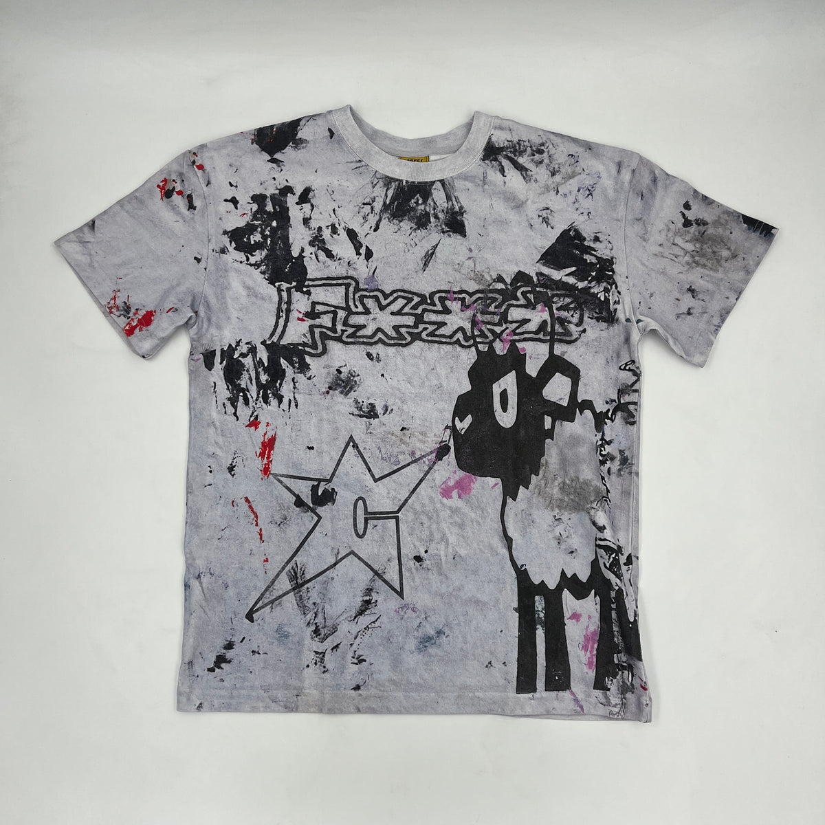 Rag Tee (White)