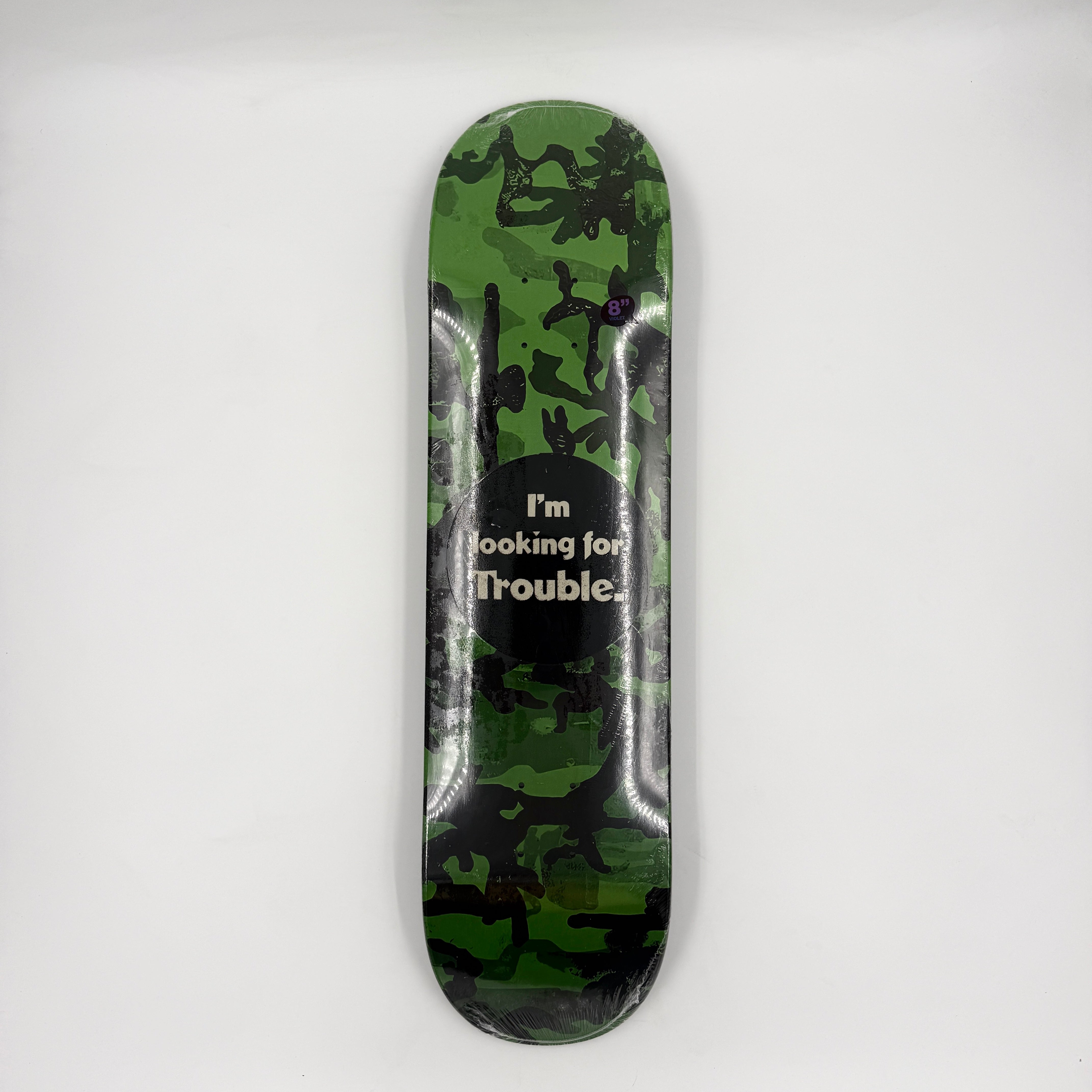 Violet x MTN Trouble Deck