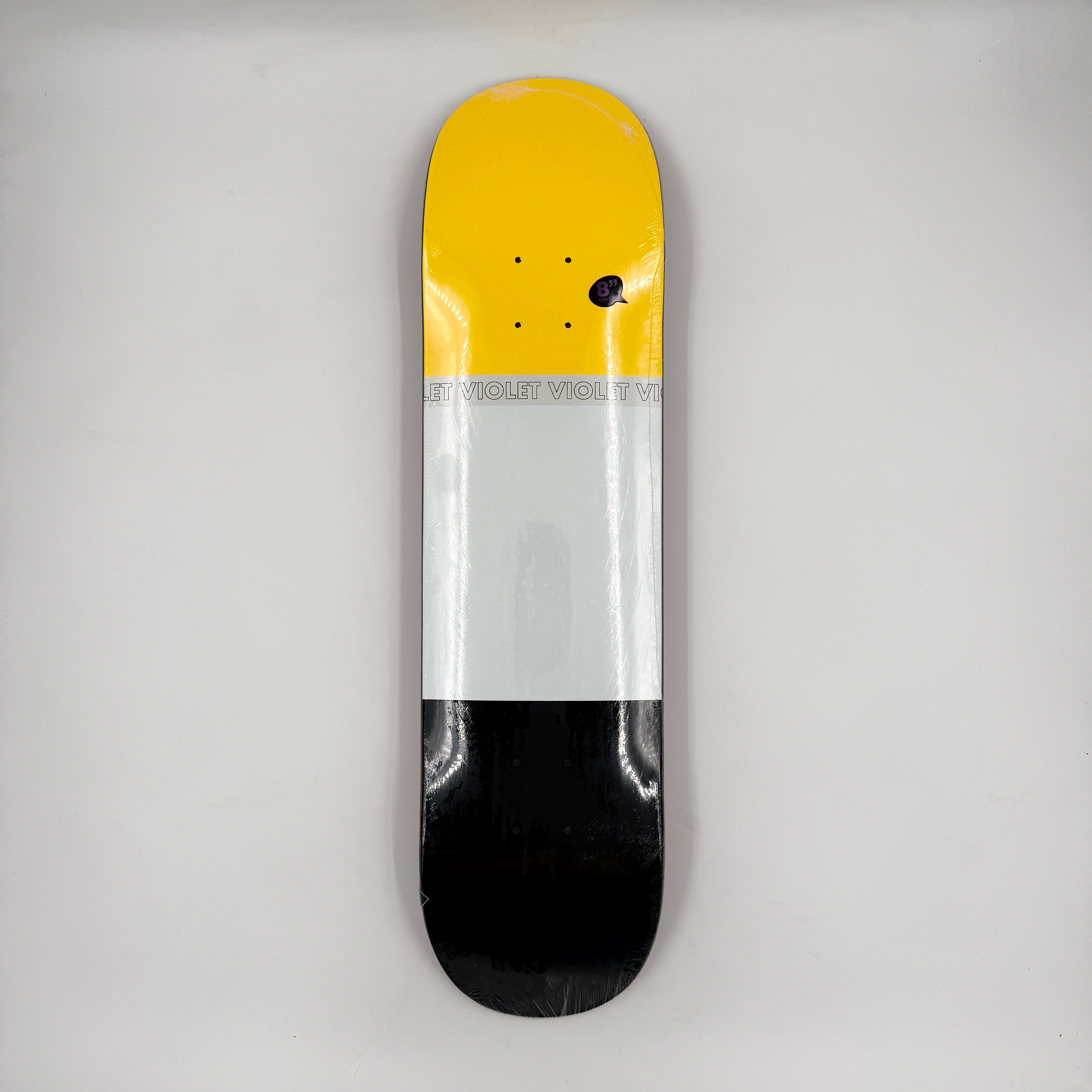 Lollipop Deck