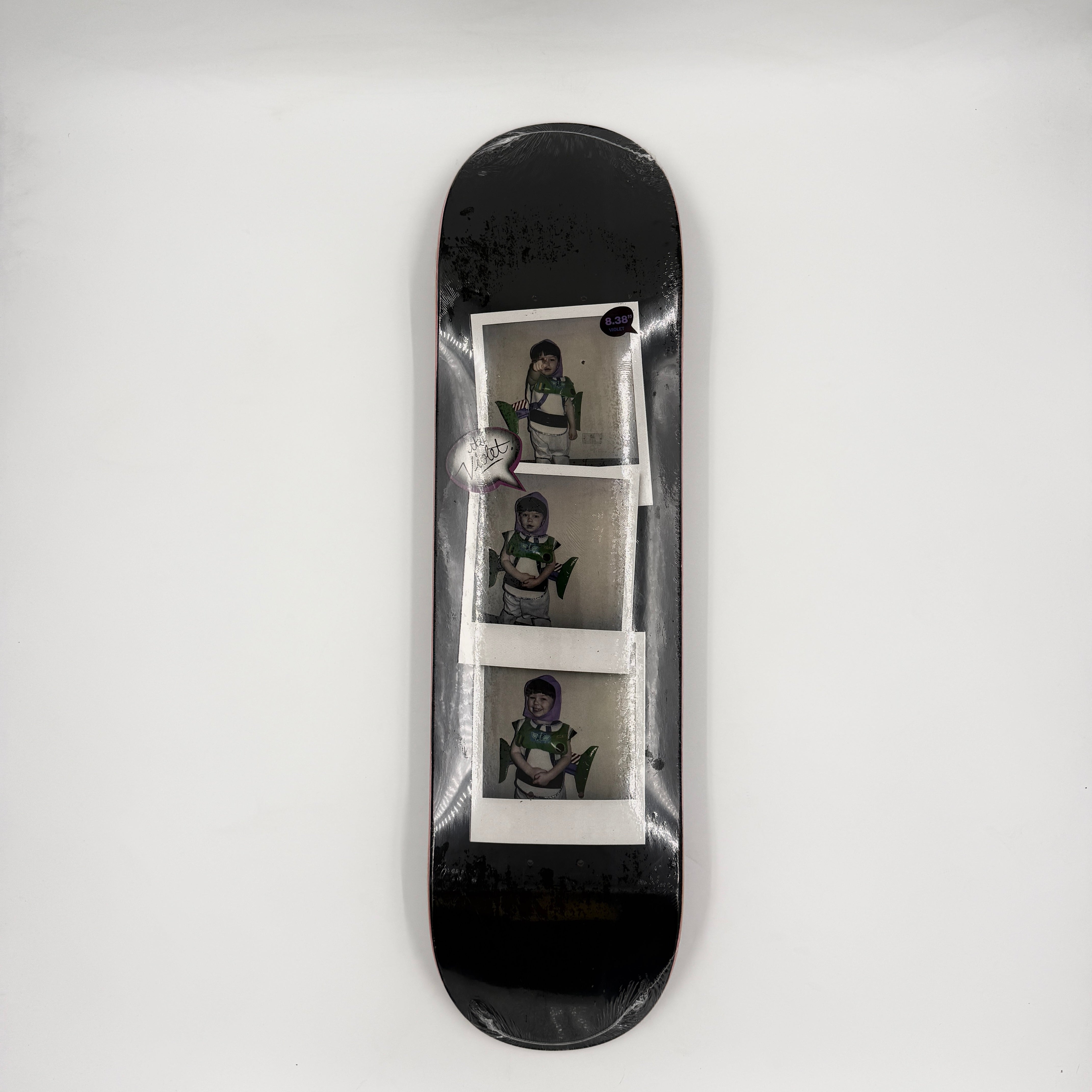 Violet x MTN Polaroid Deck