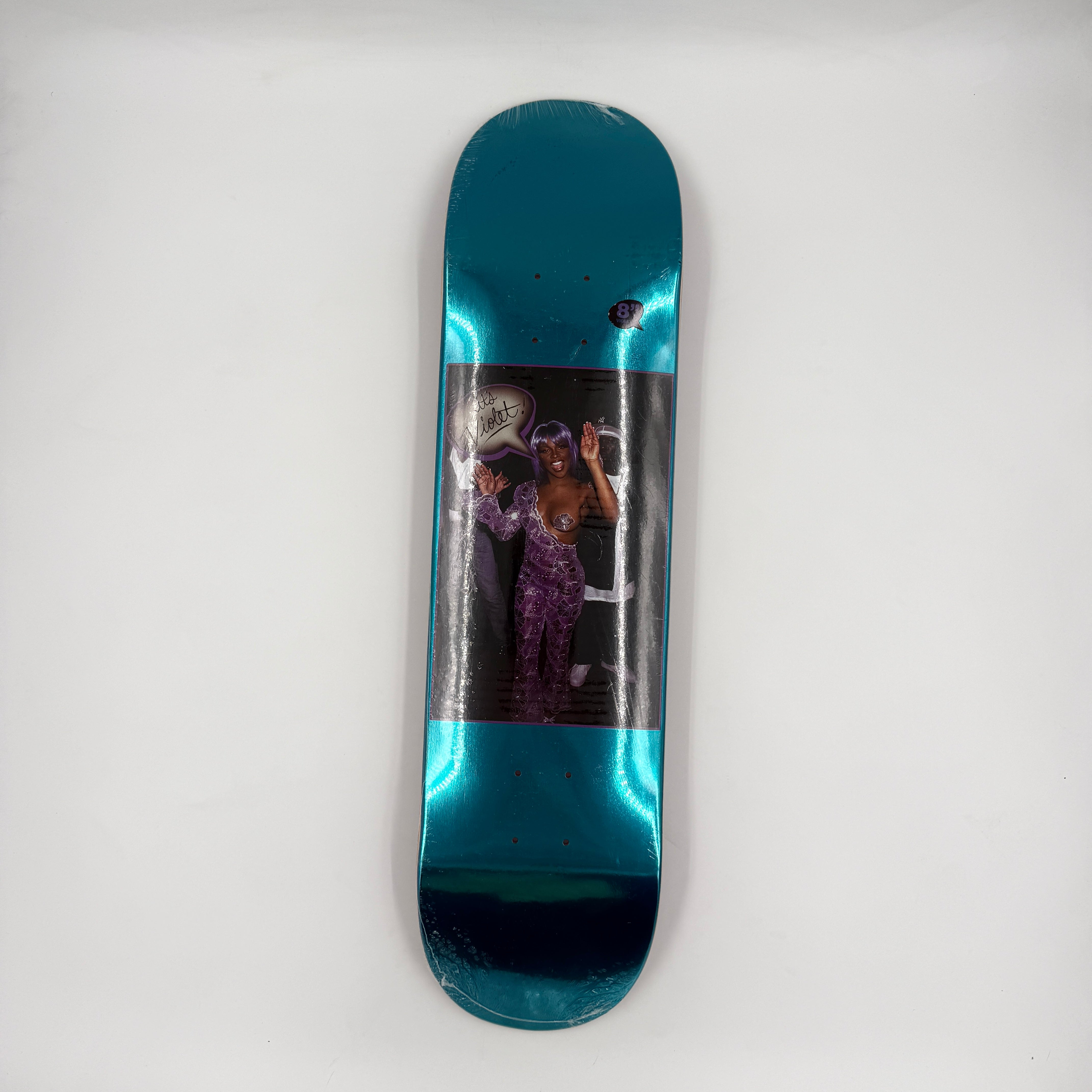 Lil Kim Deck