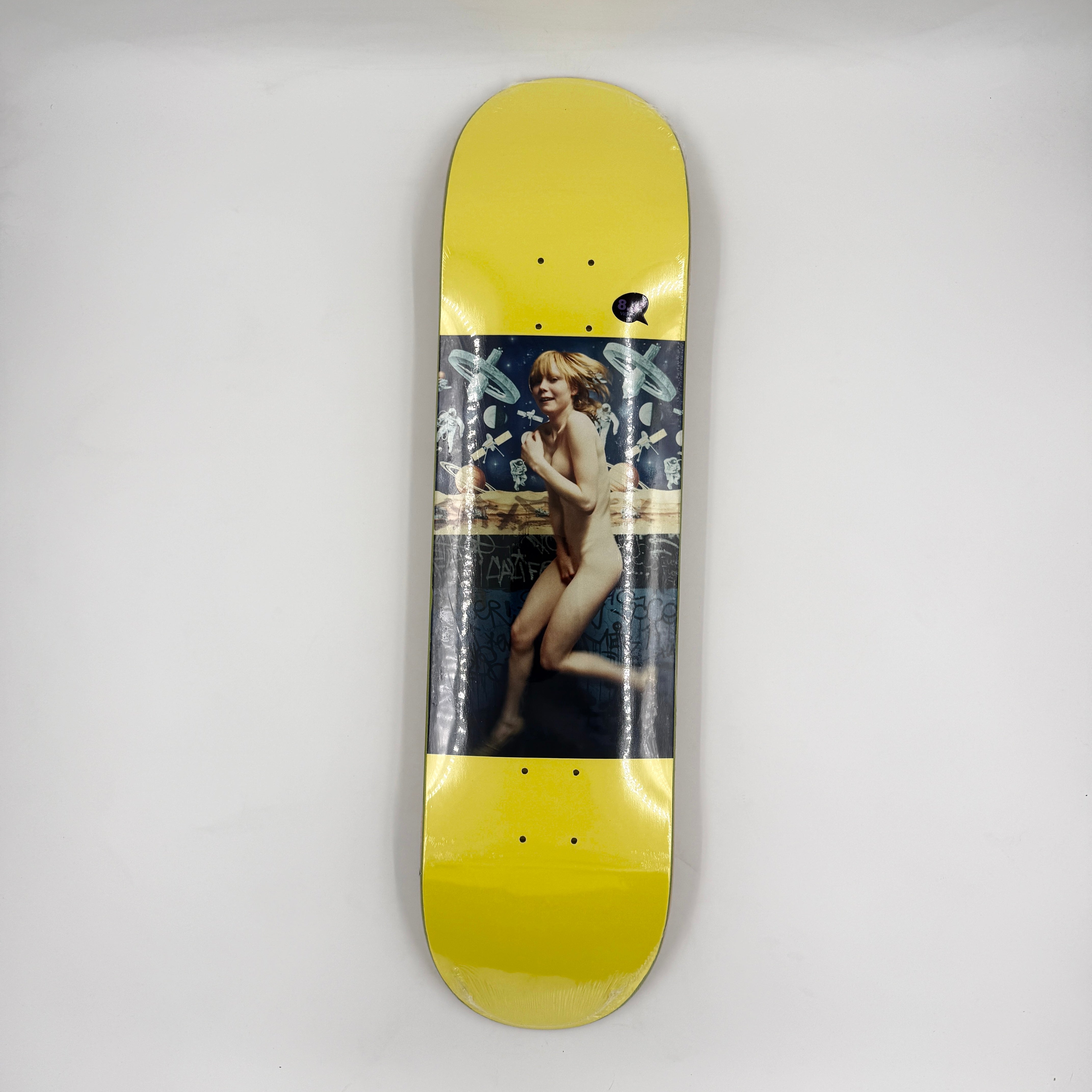 Ryan McGinley "Lizzy" Deck