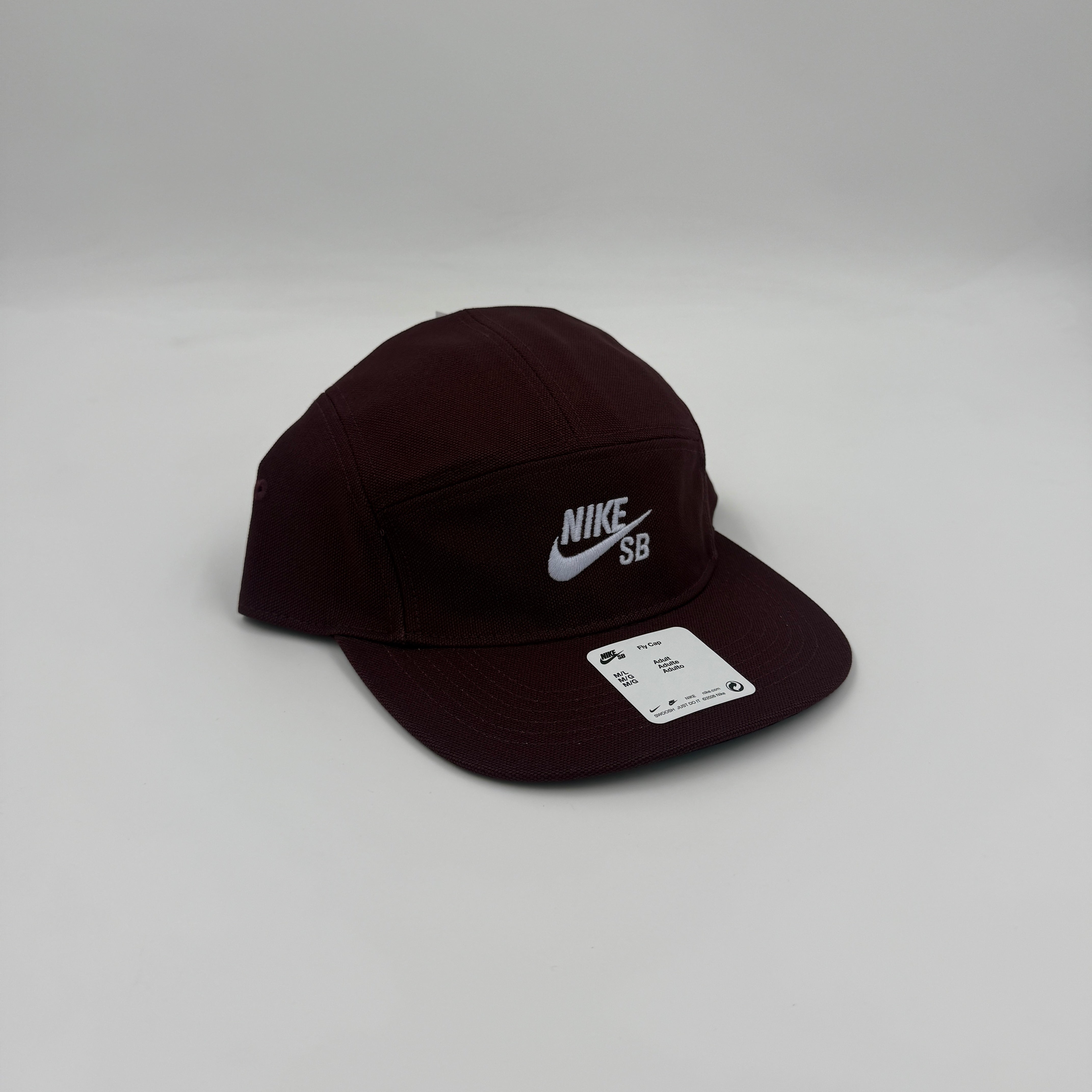 Unstructured Skate Hat (Lt Orewood Borwn)