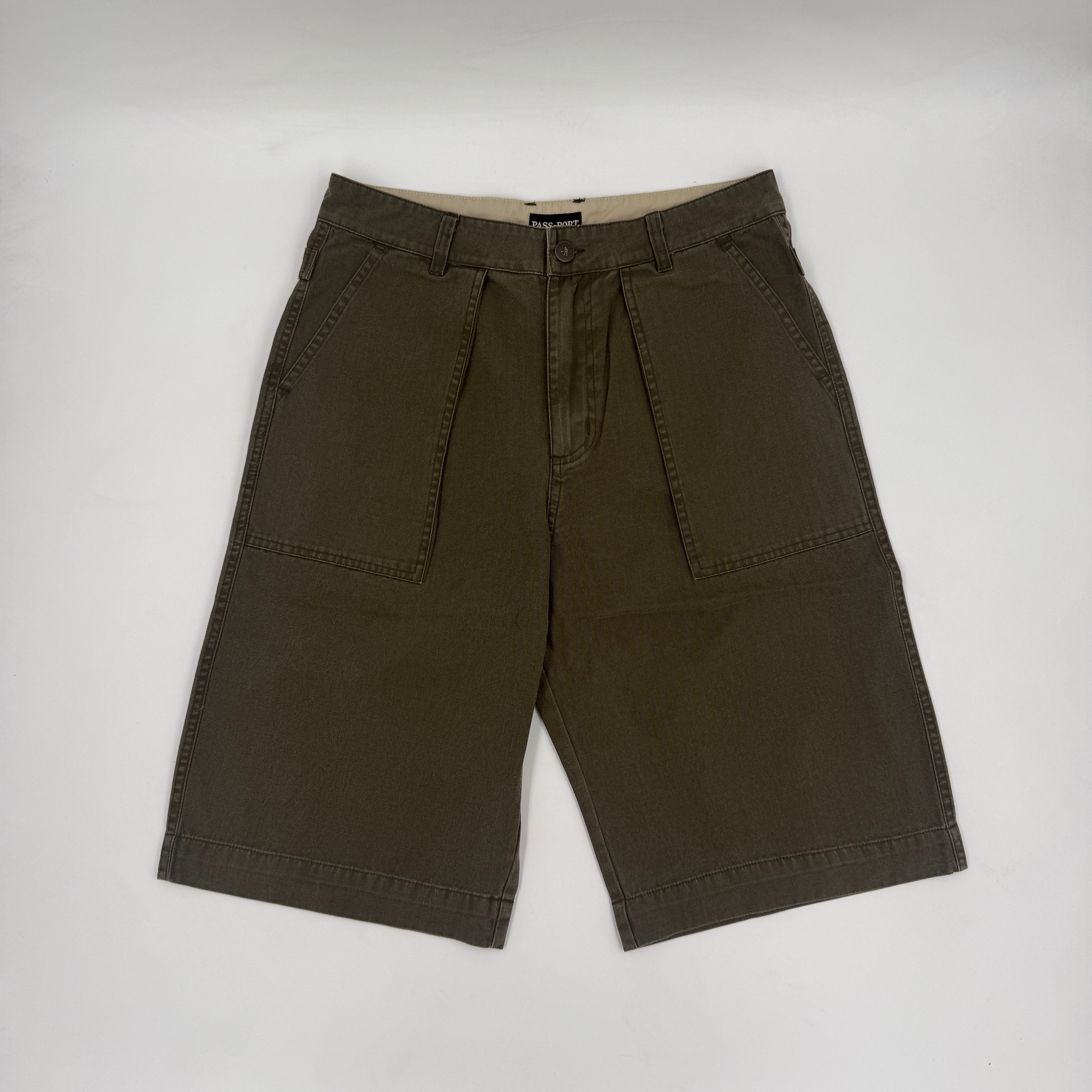 Field Short (Military)