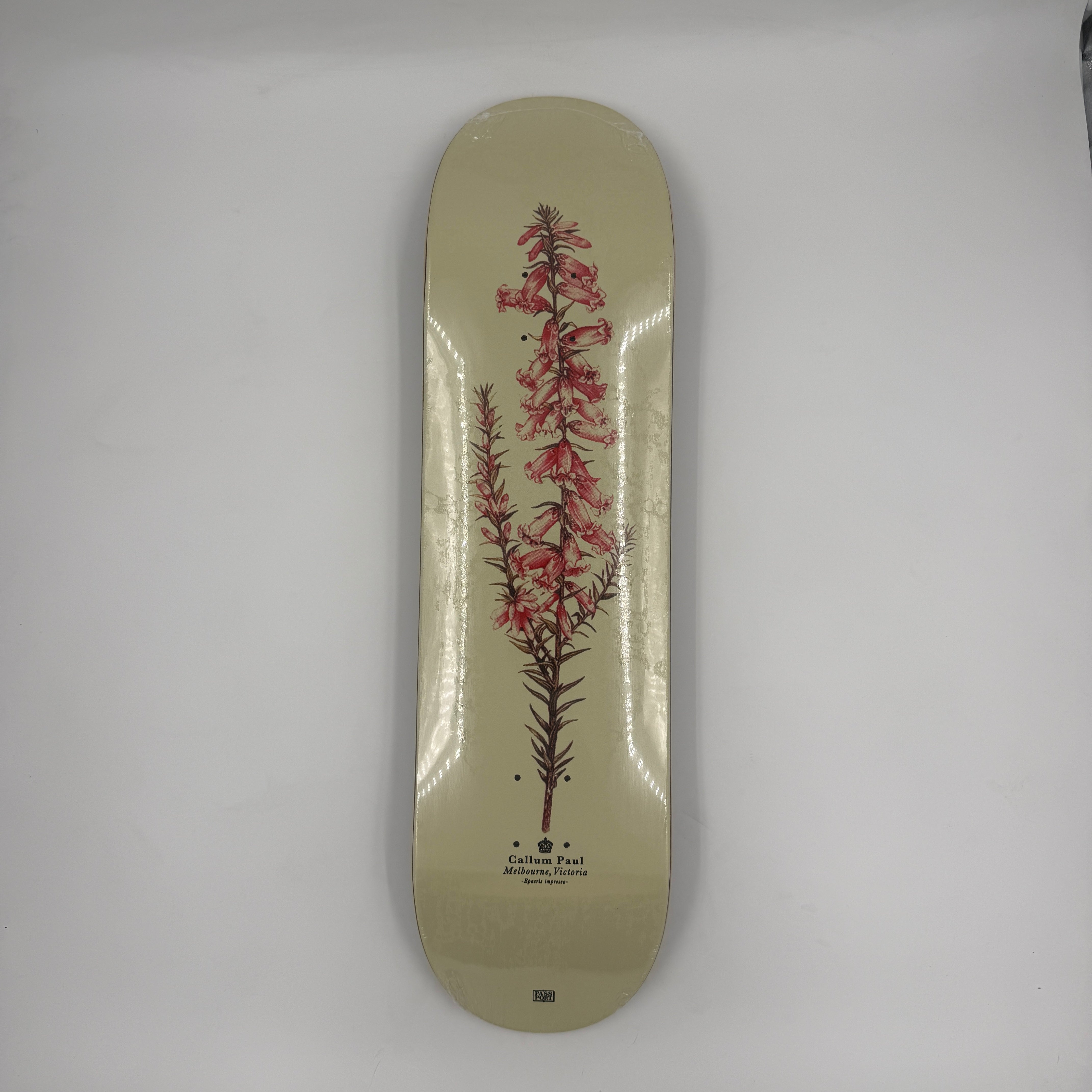 Pink Heath Deck