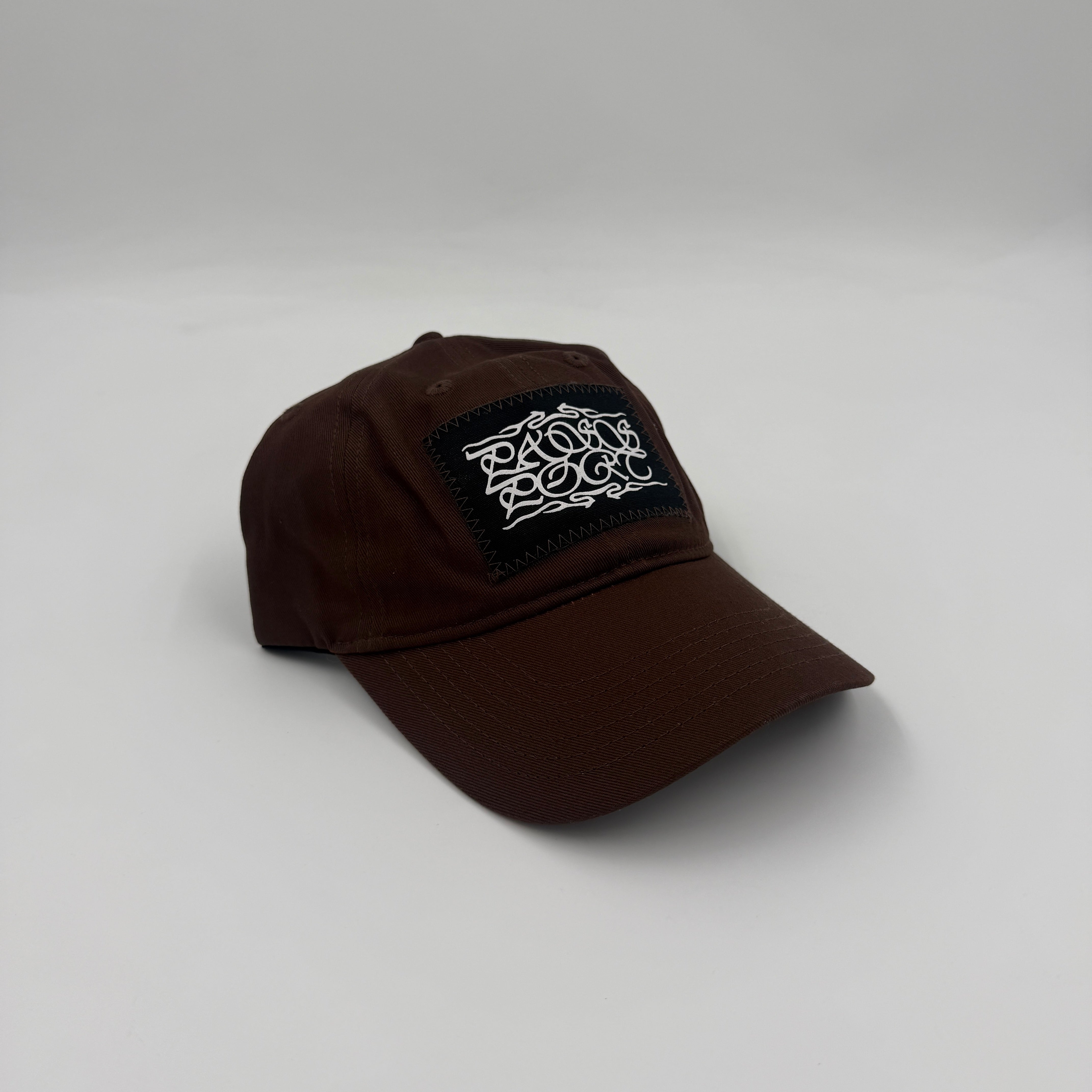 Calligraphy Leagues Cap (Timber)