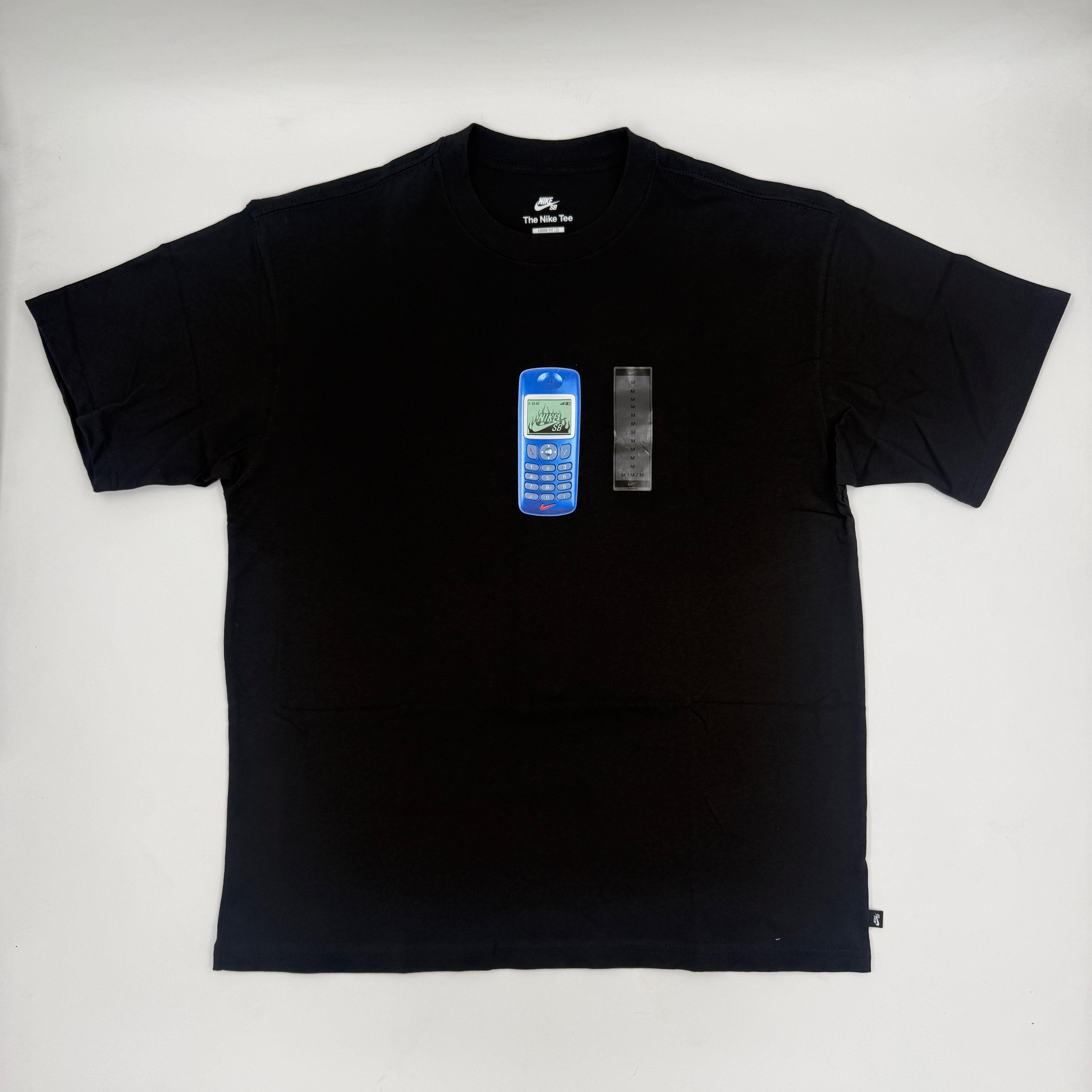 SB Phone Tee (Black)